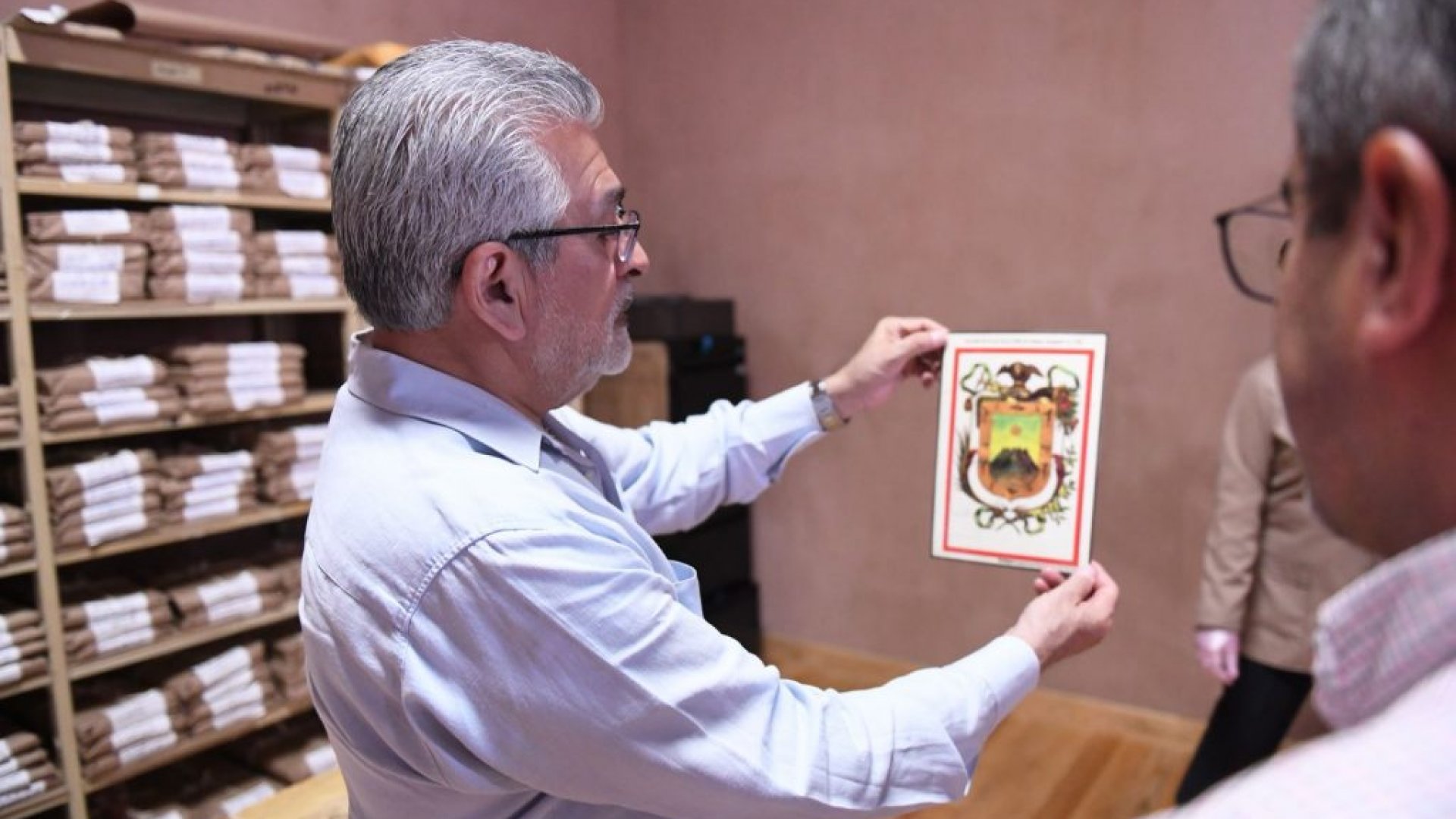 Archivo Municipal, fundamental para conservar la memoria histórica de Xalapa