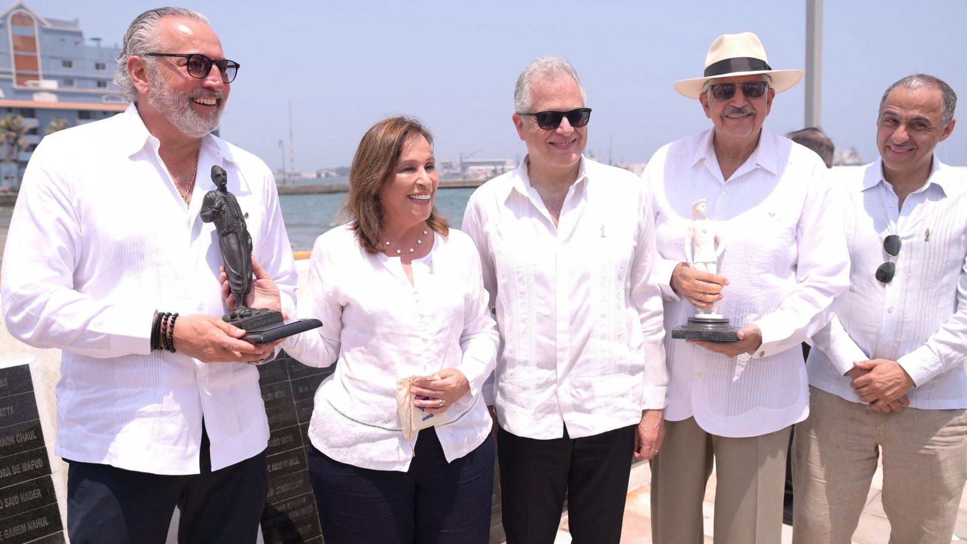 Reconocen la contribución histórica de los migrantes libaneses en Veracruz