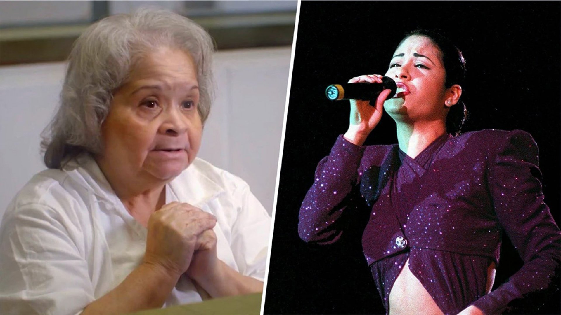 Niegan libertad condicional a Yolanda Saldívar, asesina de Selena Quintanilla
