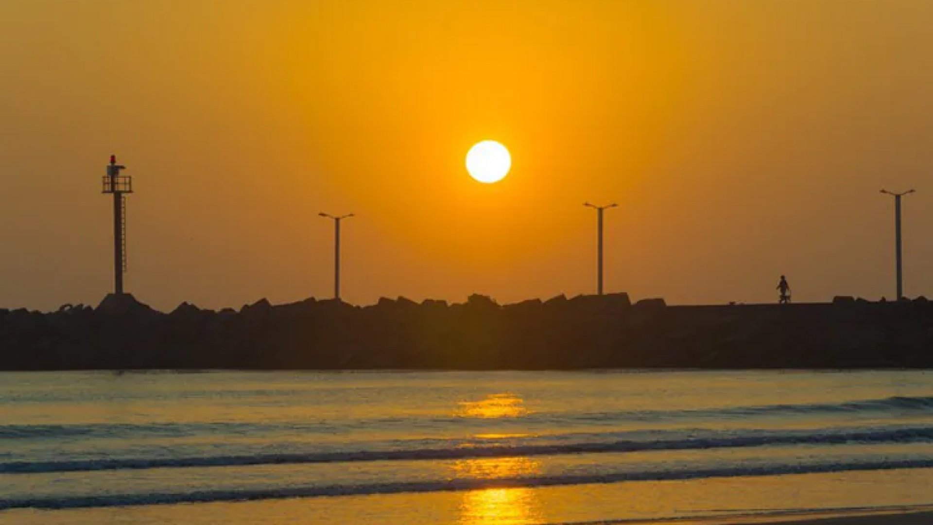 Clima en México: Onda de calor azota al país, con temperaturas de hasta 45 grados Celsius