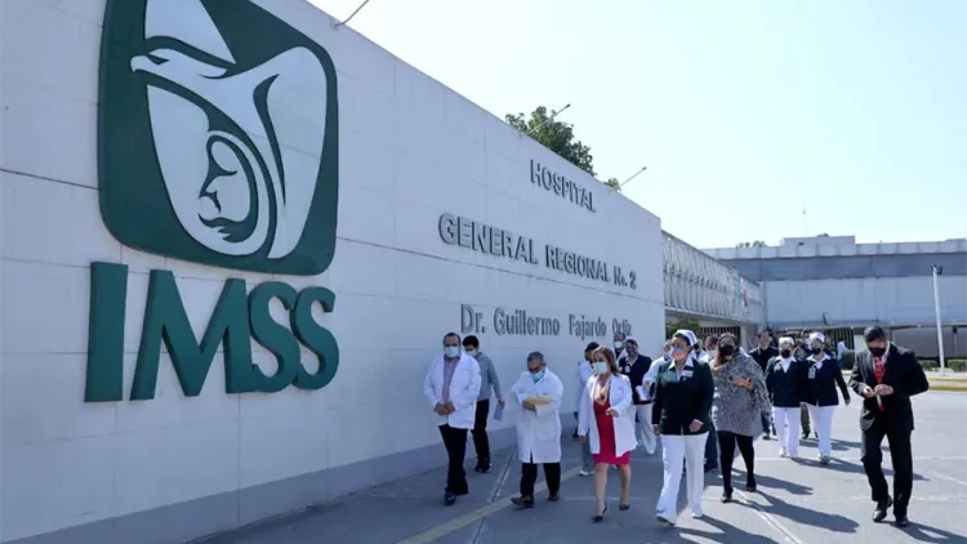 Se construirán siete nuevos hospitales del IMSS con inversión de 25 mil mdp: Sheinbaum