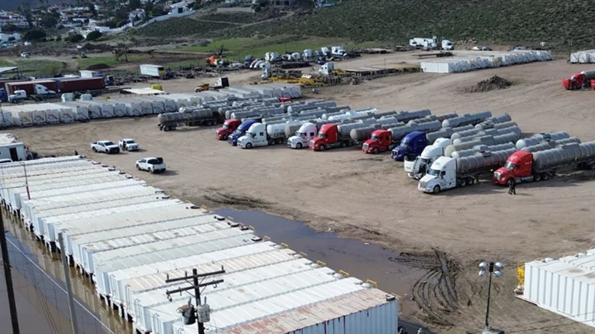 ¡Inédito! En Baja California, aseguran cerca de ocho millones de litros de hidrocarburo