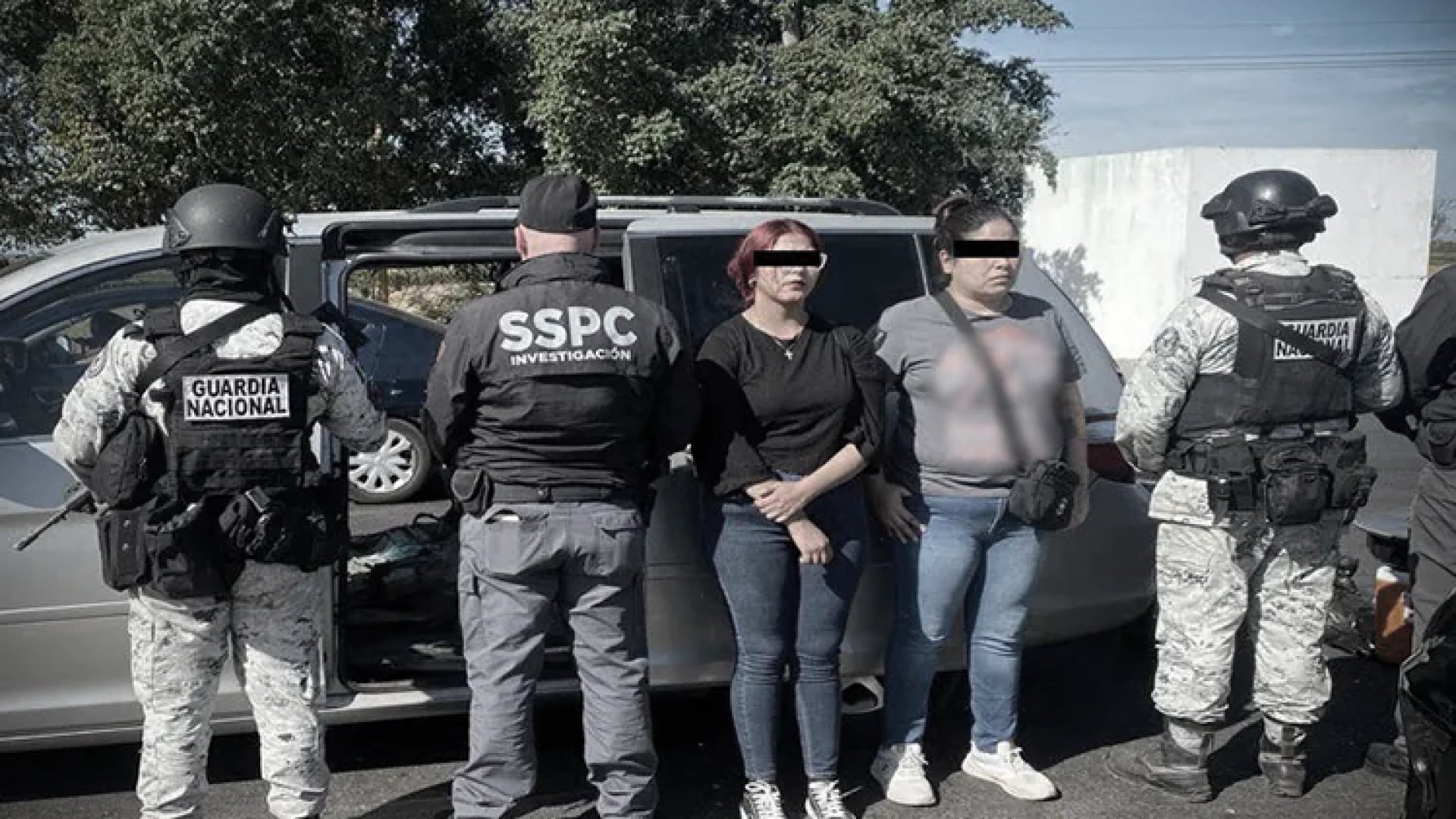 Operación Frontera Norte lleva casi mil 900 criminales detenidos