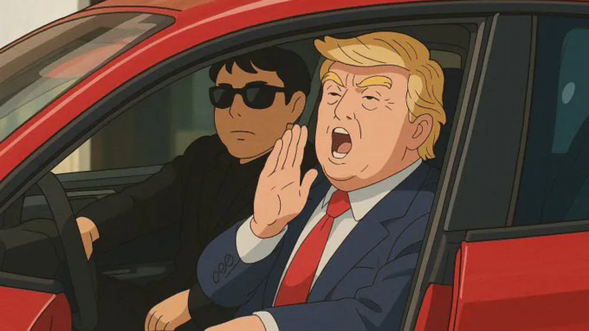 Donald Trump define a la mujer como “alguien que puede tener un bebé”