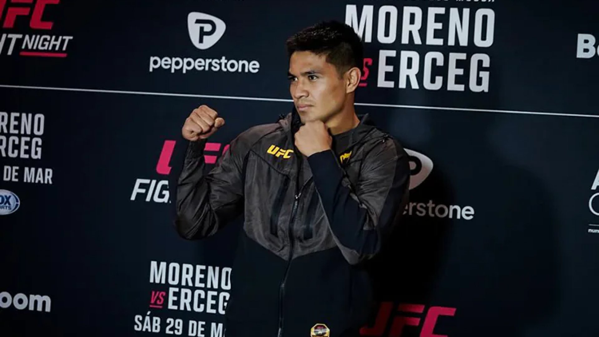 Del IMSS al octágono: El médico David Martínez debuta mañana en UFC México
