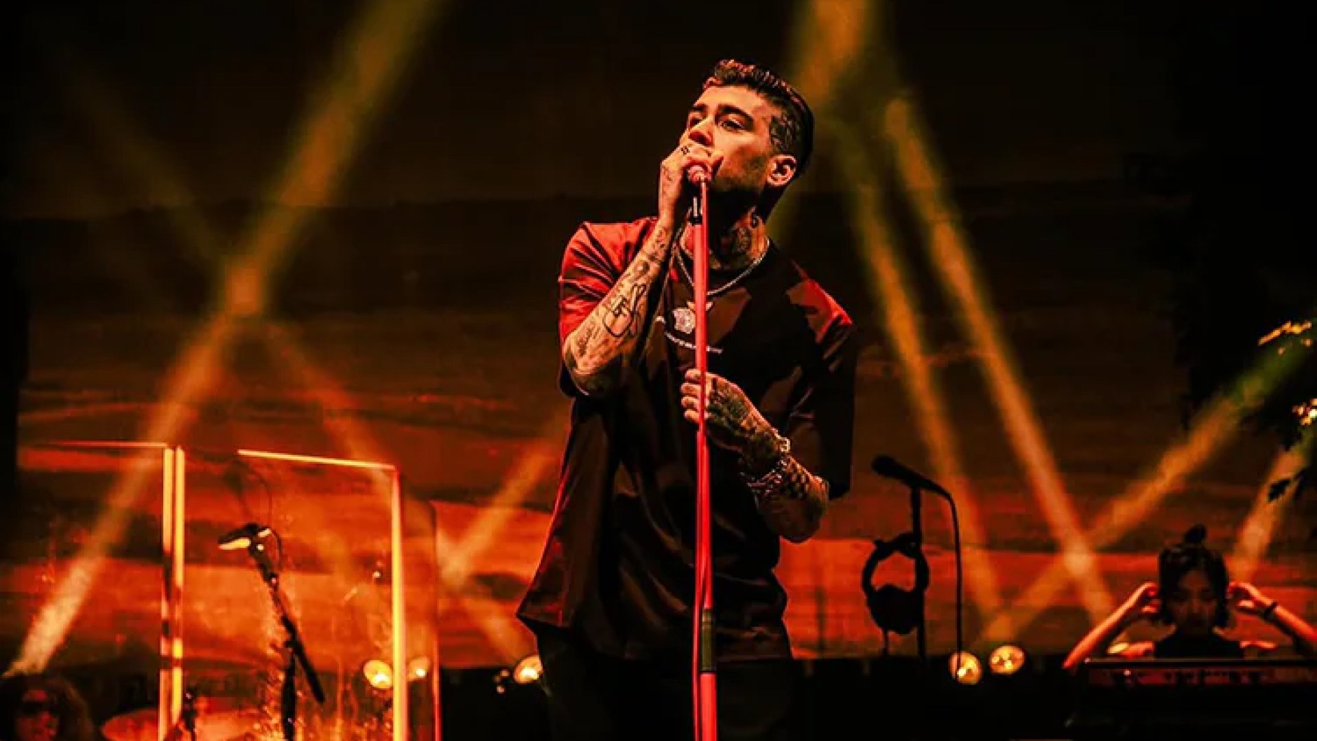 Zayn Malik cancela concierto en Palacio de los Deportes de CDMX por enfermedad desconocida