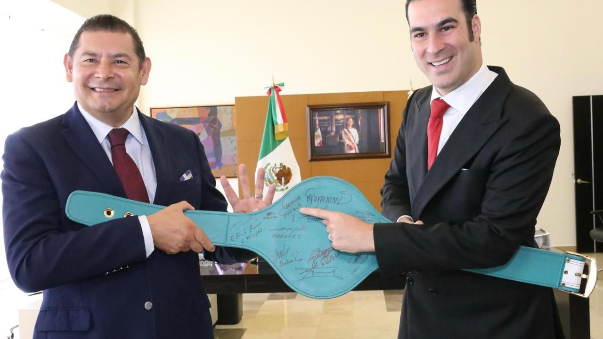 Puebla se suma a Clase Nacional de Box con miras a eventos deportivos