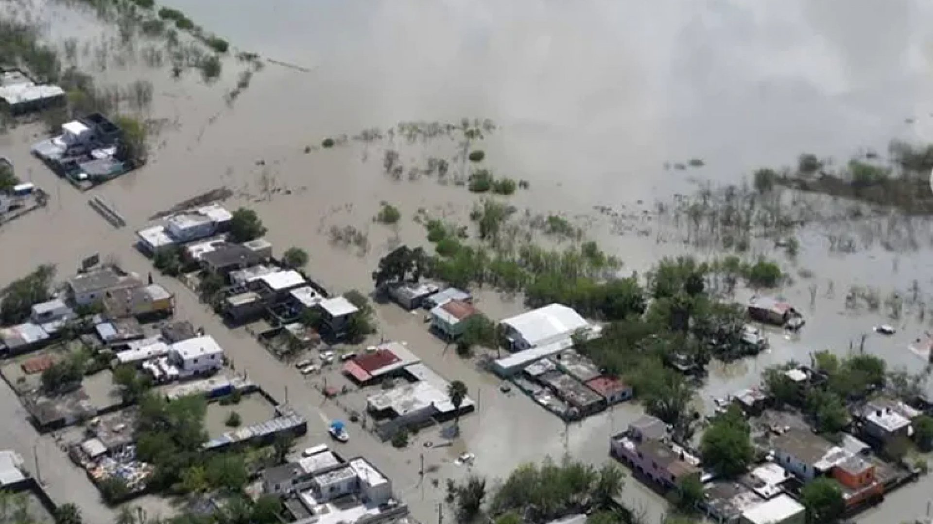 Inicia recuperación de Tamaulipas tras lluvias e inundaciones