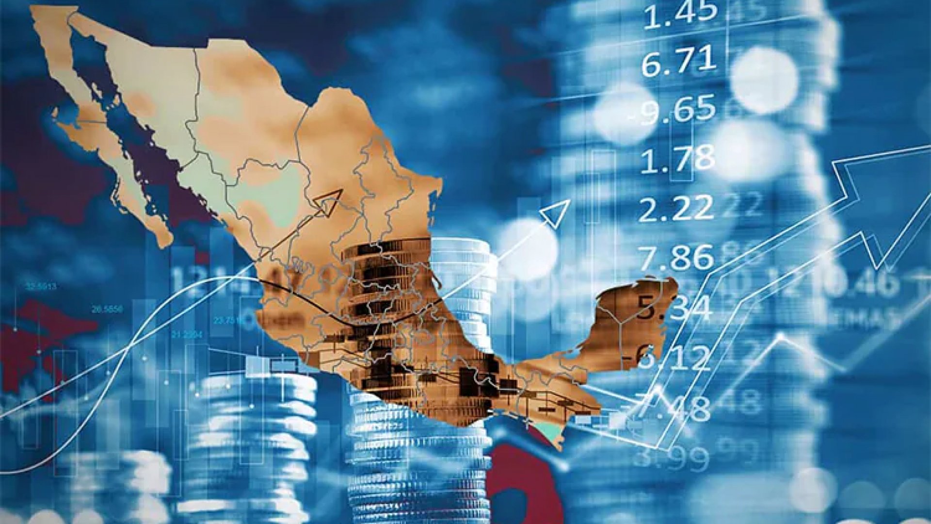 “México mantiene estabilidad financiera pese a incertidumbre por aranceles de Estados Unidos”