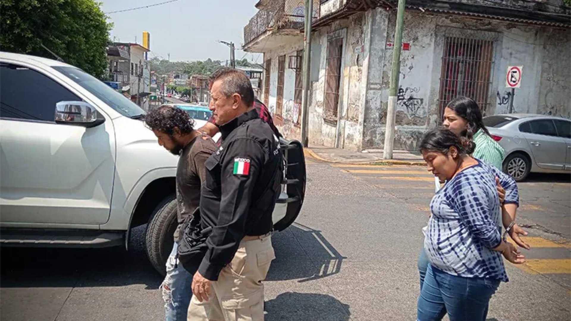 En Córdoba, Veracruz, niña de siete años muere golpeada por su padrastro