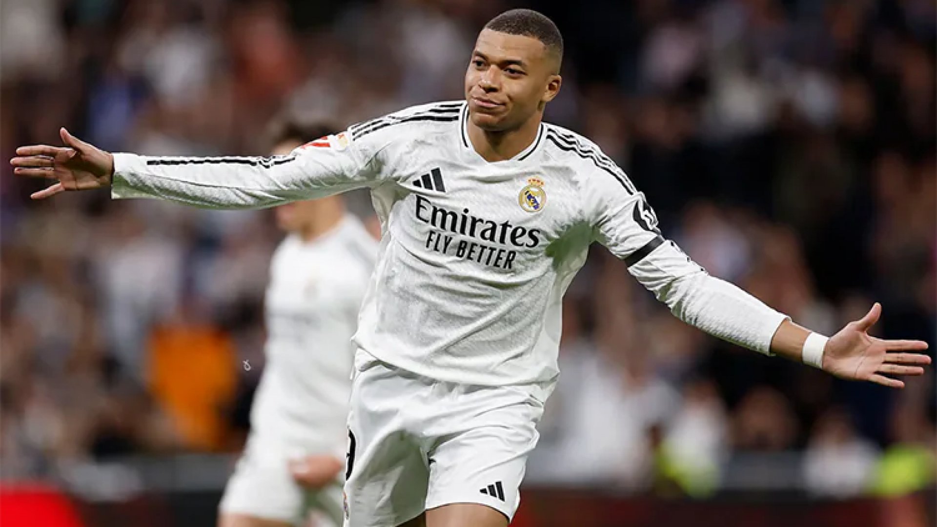 Real Madrid remonta con doblete de Mbappé ante el Leganés