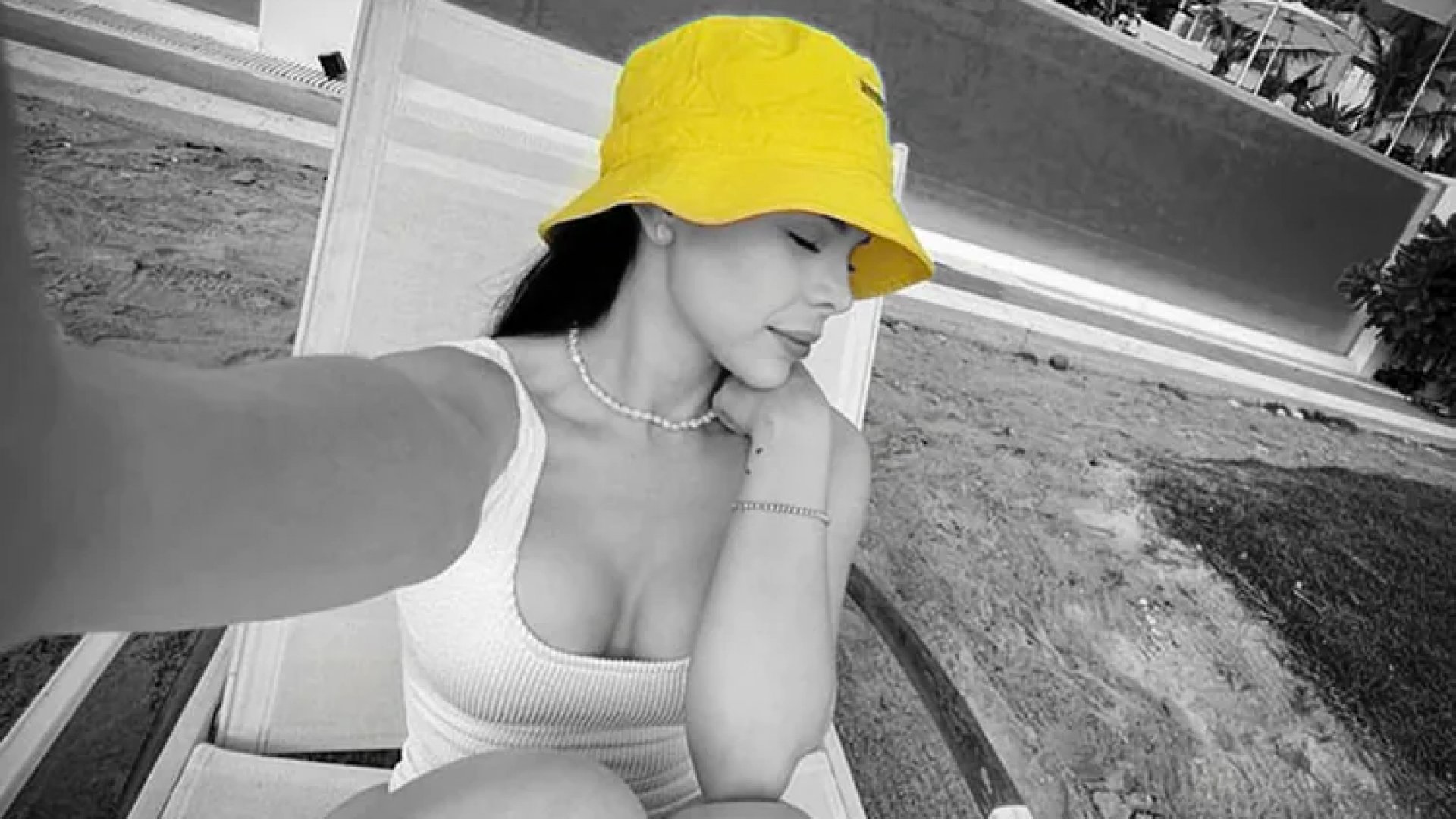 Ana Gastélum cierra sus redes sociales tras asesinato del hermano de Markitos Toys