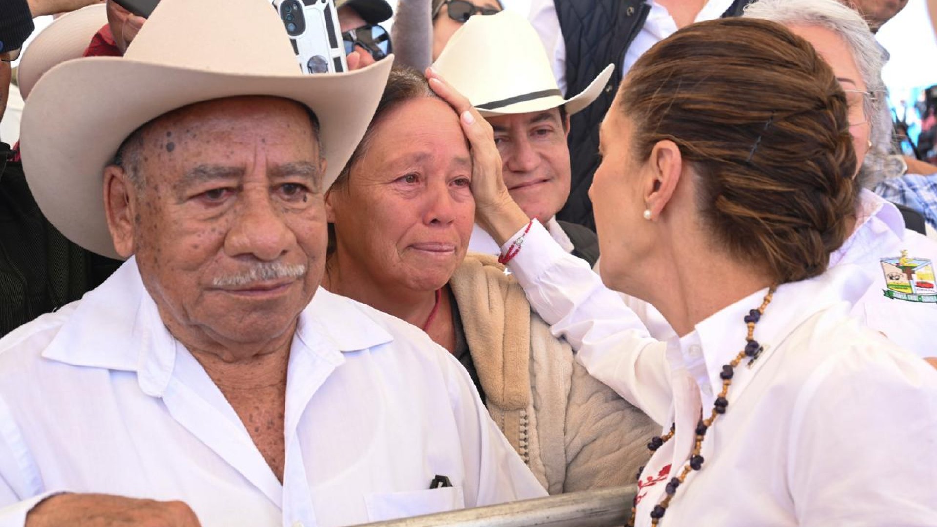 Claudia Sheinbaum impulsó nuevas obras históricas en Sonora y Baja California
