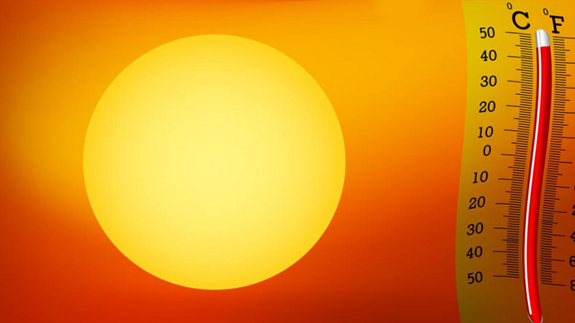 Persistirá ambiente cálido a caluroso en gran parte de México, con temperaturas de hasta 45°C