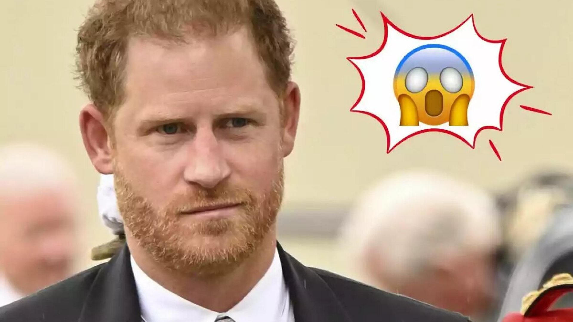 Acusan al príncipe Harry de acoso e intimidación en organización benéfica que cofundó