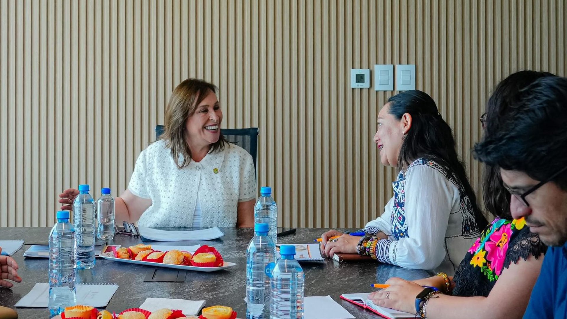 Veracruz garantizará abasto de maíz con apoyo del Gobierno federal