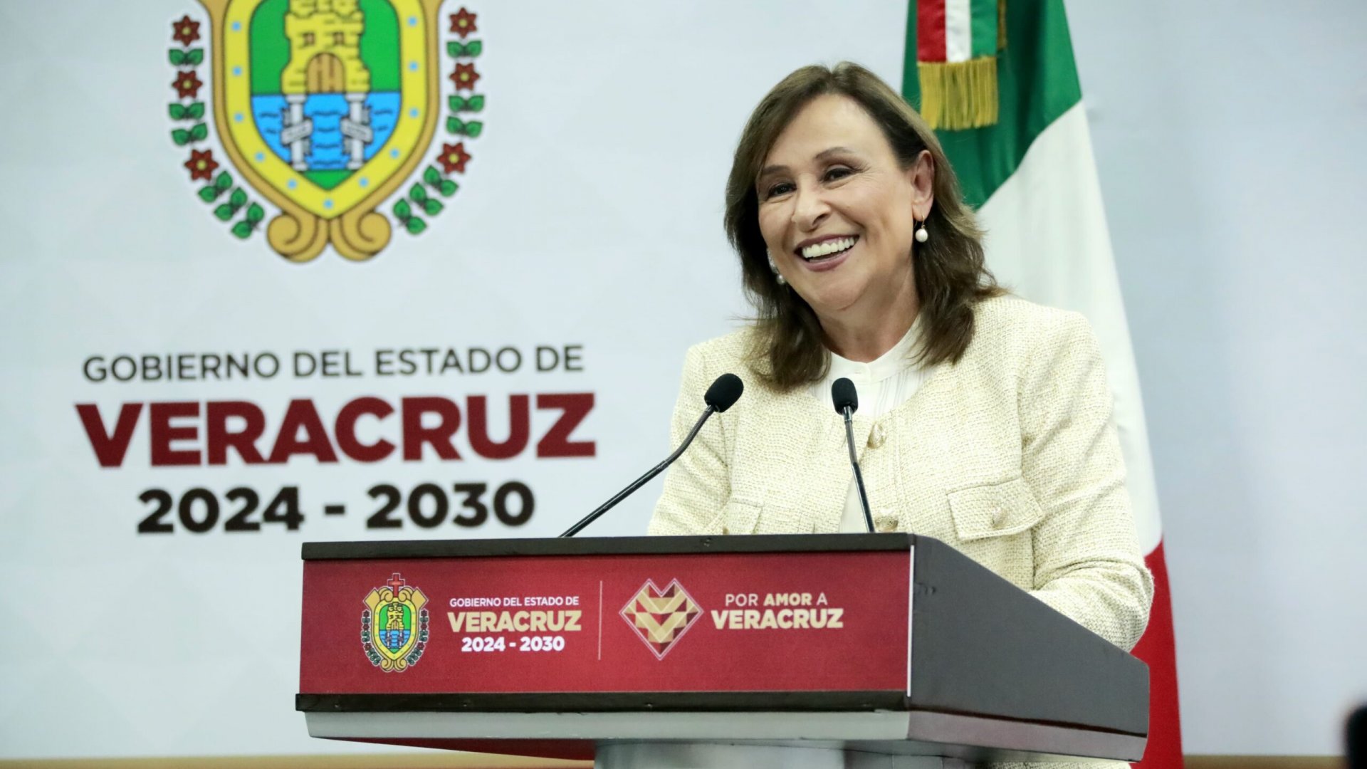Playas y carreteras seguras, Veracruz alista operativo vacacional