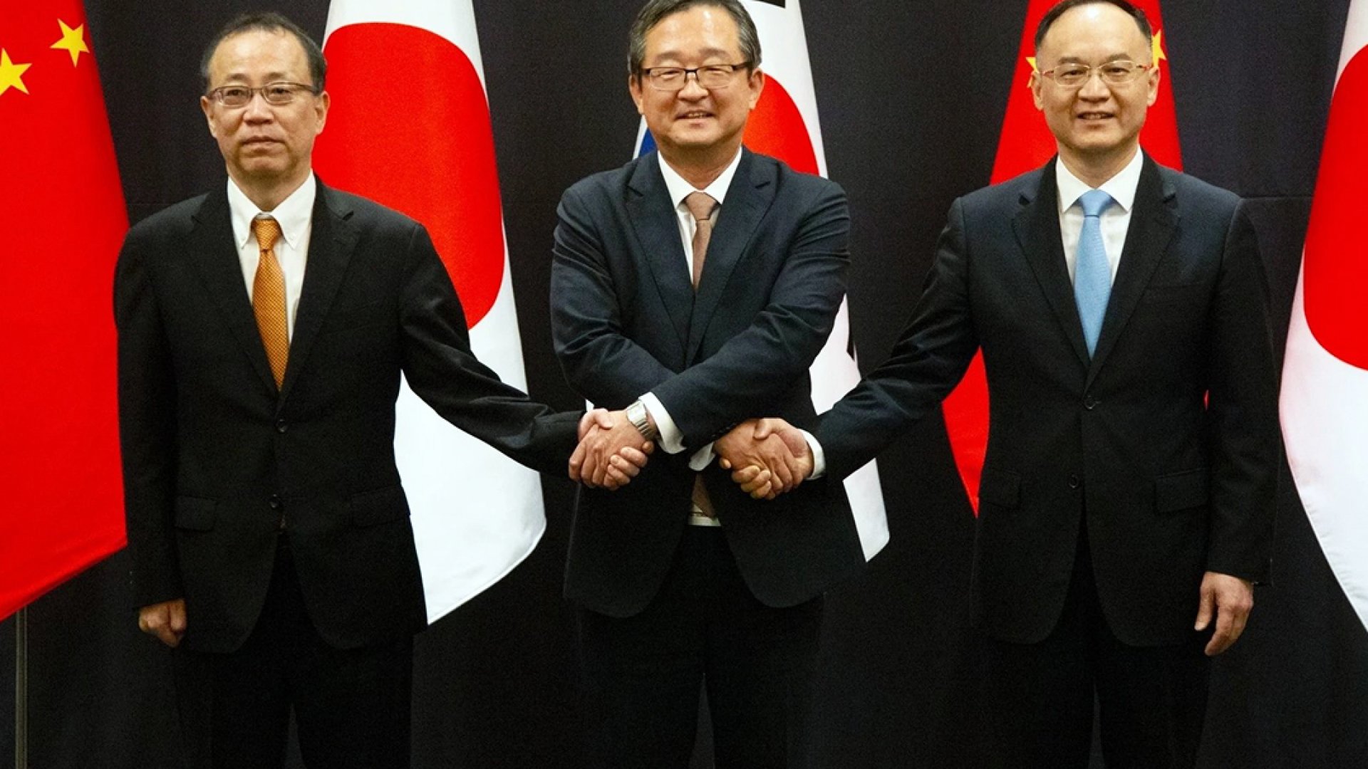 China, Japón y Corea del Sur unen fuerzas ante aranceles de Trump y aceleran acuerdo de libre comercio trilateral