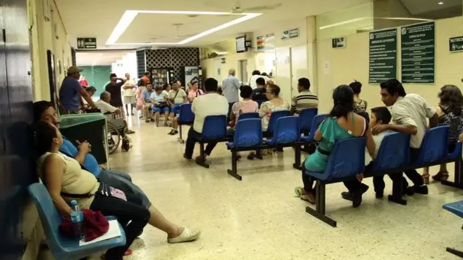 IMSS e IMSS Bienestar destinan casi 7 mil 500 mdp a rehabilitación y equipamiento médico