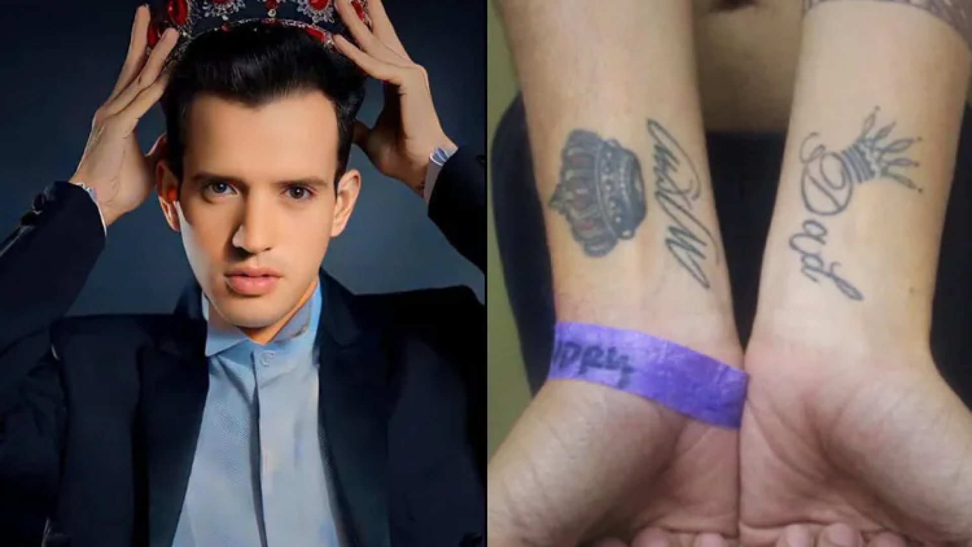 Deportan a estilista latino gay a El Salvador por sus tatuajes: Lo vinculan con el Tren de Aragua