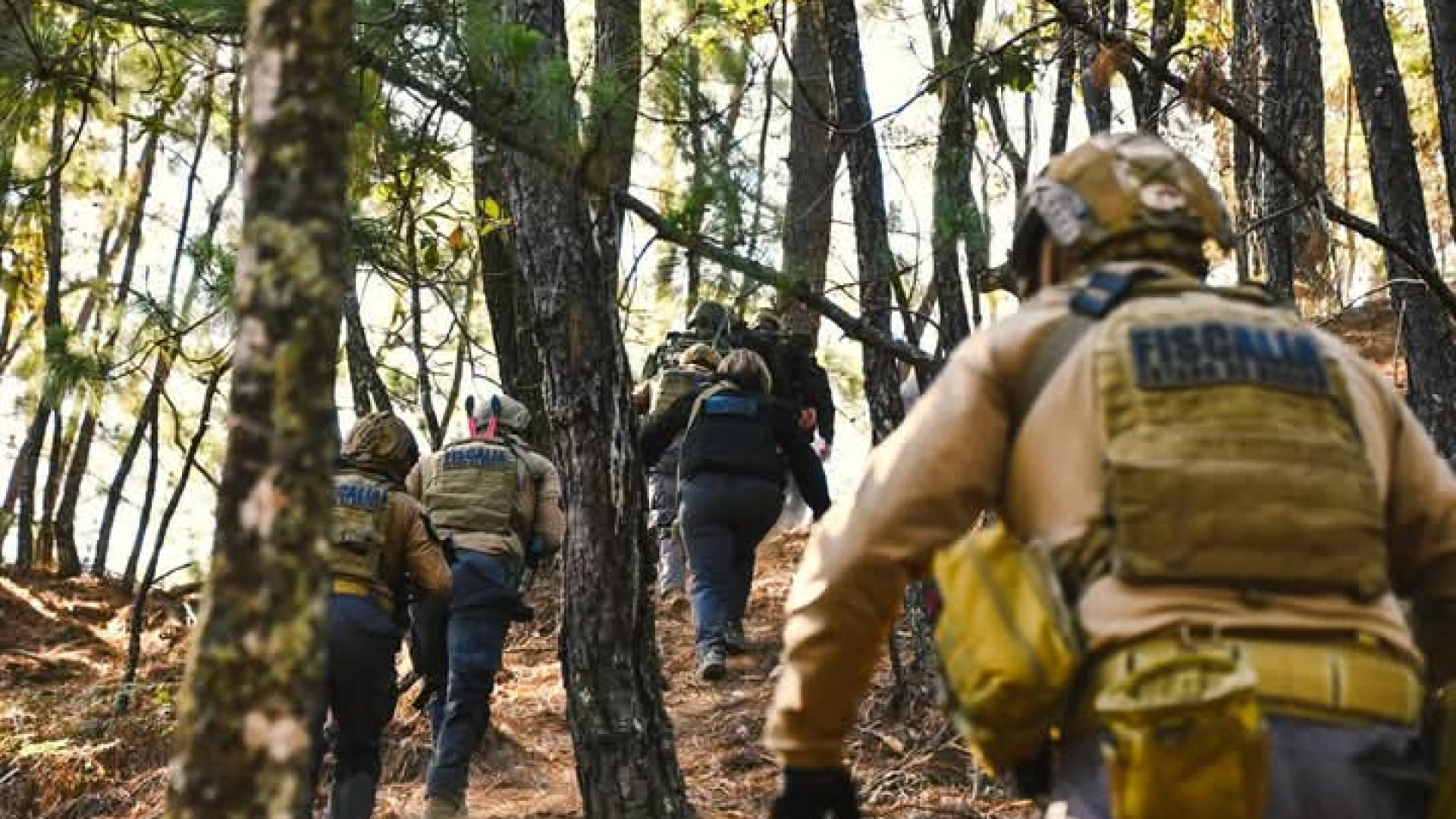 Operación Bastión: Decomisan 21 inmuebles de lujo vinculados a La Familia Michoacana en Edomex