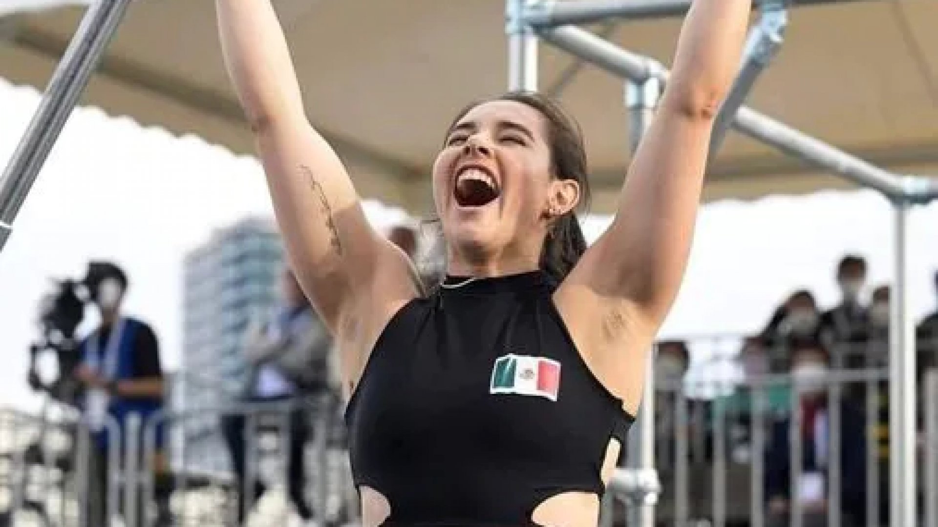 México define su selección nacional de parkour para Copas del Mundo 2025