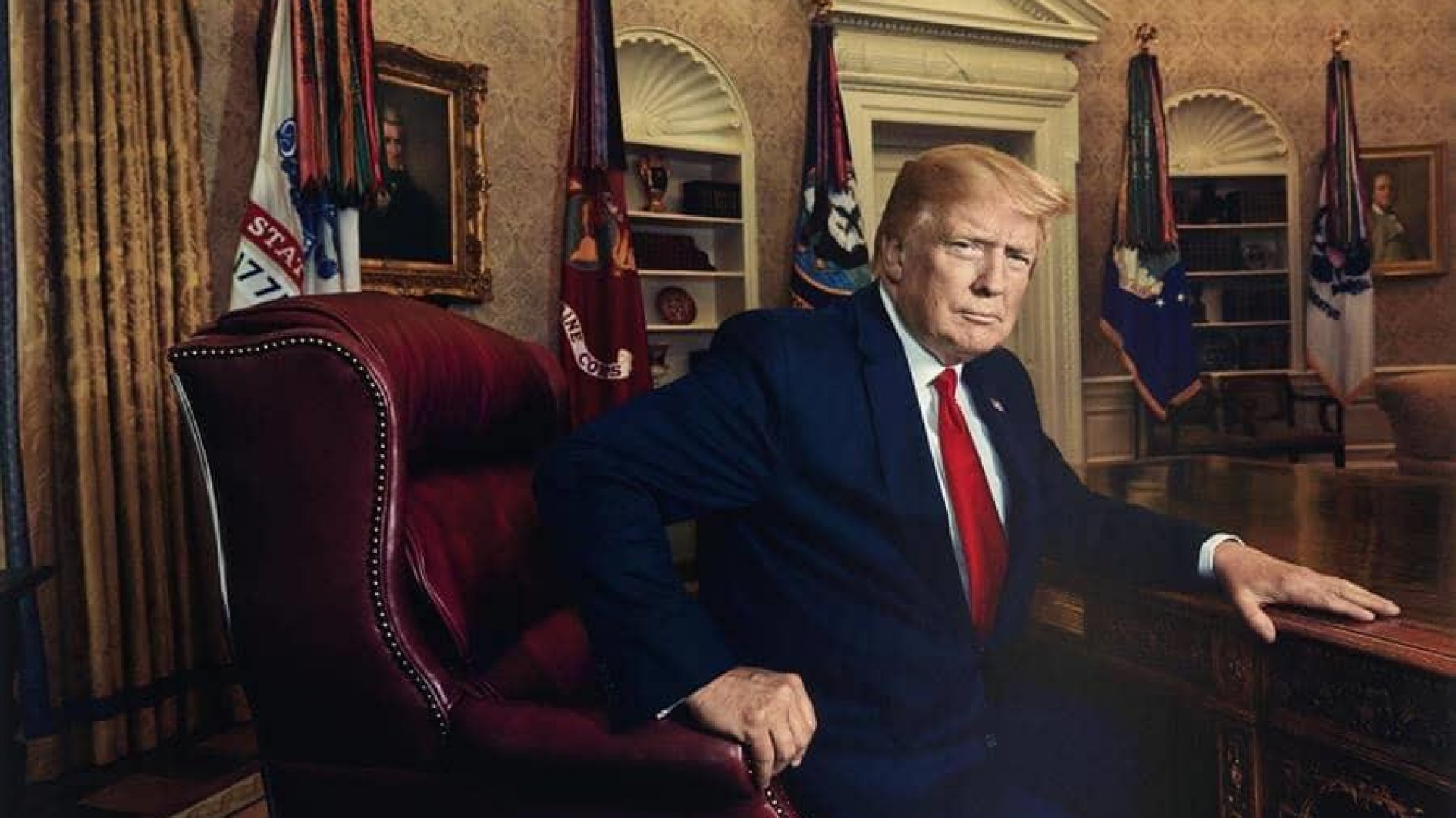 Trump anunciará aranceles globales «inmediatos» este miércoles; México advierte riesgo para el T-MEC