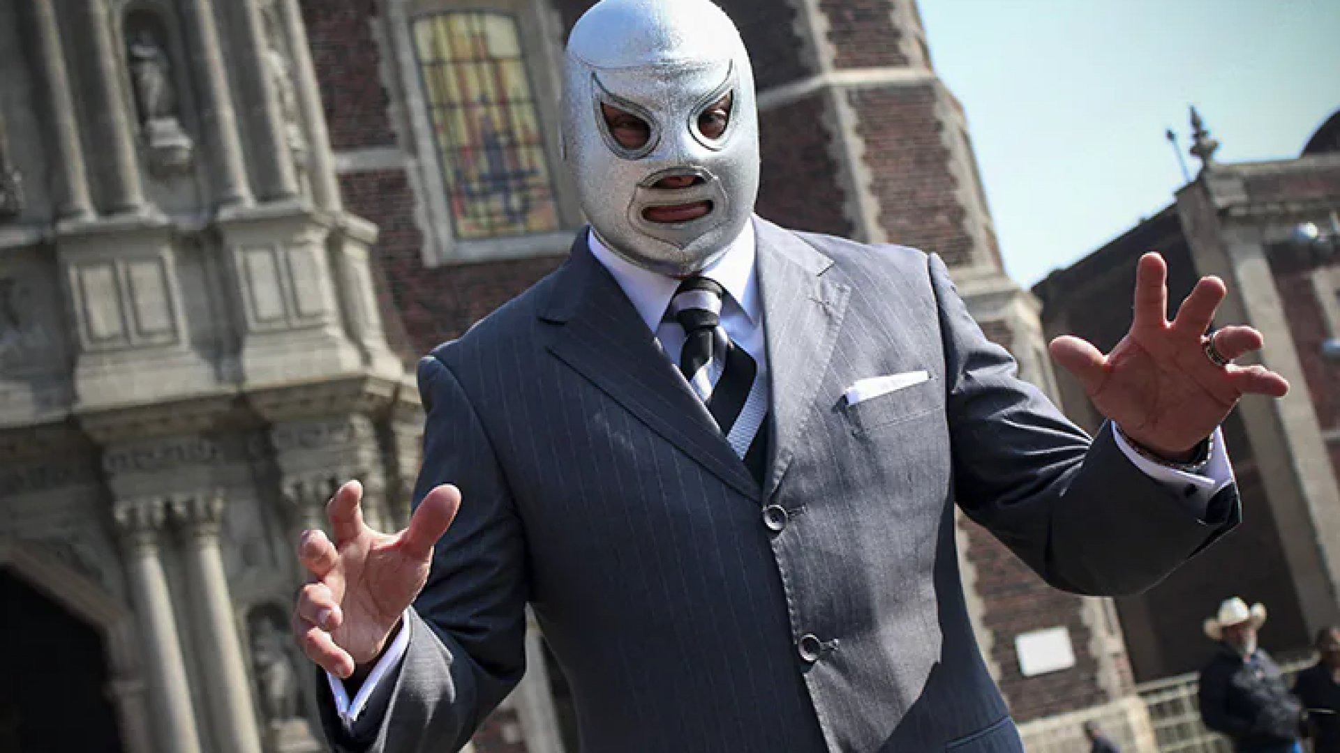 Hijo del Santo se jugará la máscara. ¿Por qué se retirará?