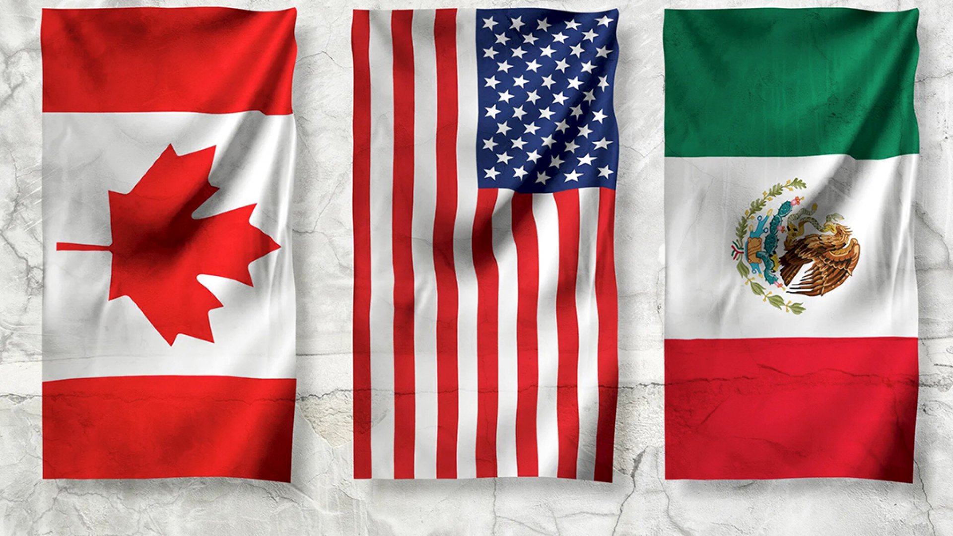 Trump excluye a México y Canadá de aranceles recíprocos