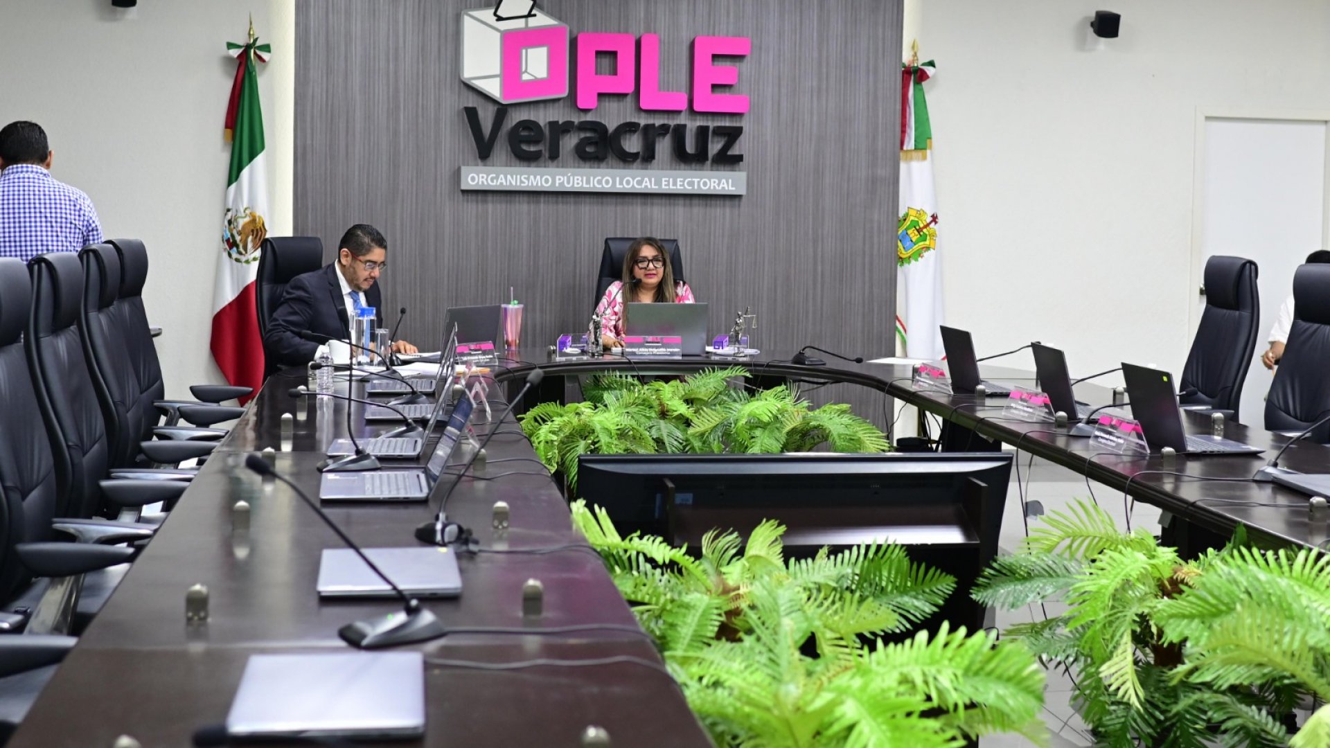 OPLE Veracruz ordena publicación de candidaturas judiciales e impresión de boletas para elección extraordinaria