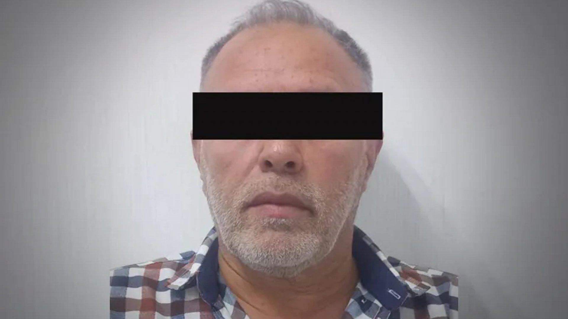 En CDMX, cae Leobardo, criminal buscado por la DEA de EU por tráfico de fentanilo