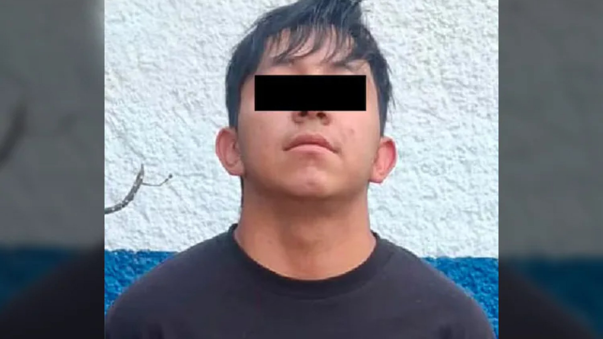 Capturan al “Muela”, integrante de La Unión Tepito, con arsenal y drogas