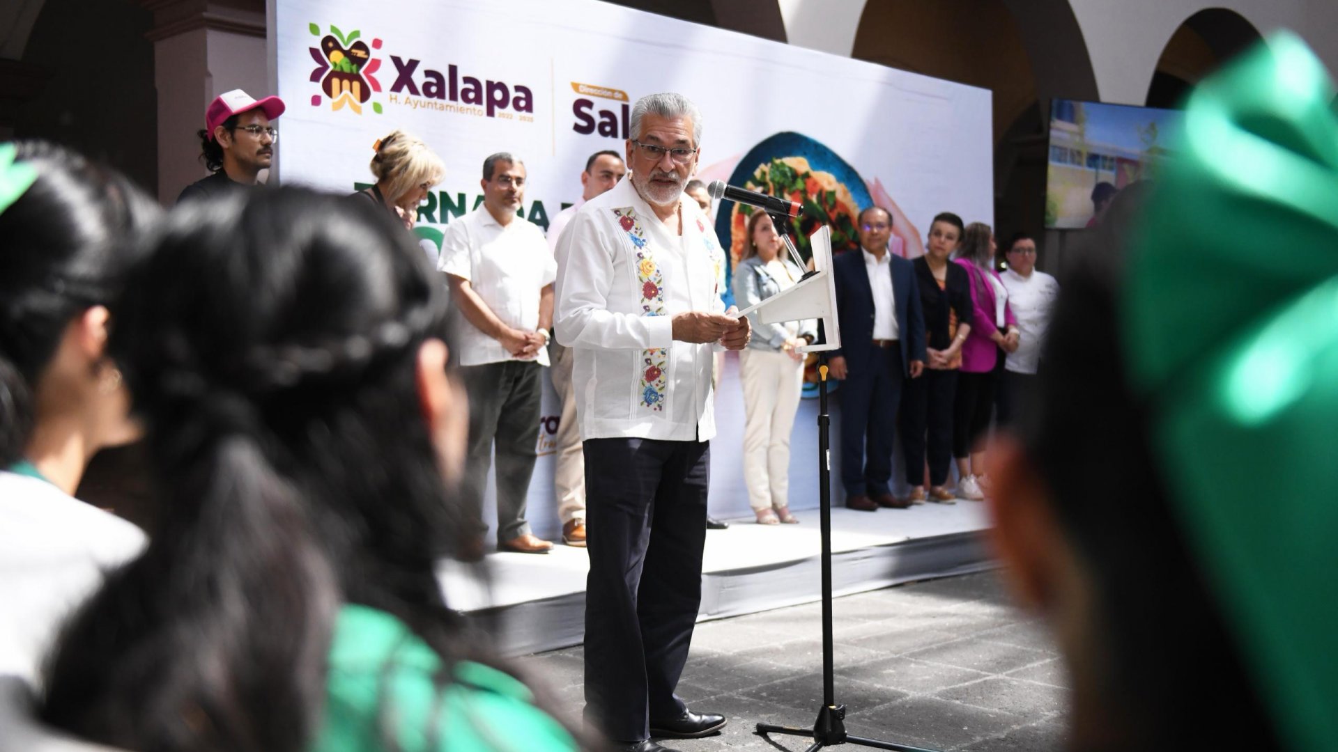 Promueve Ayuntamiento la salud de la población