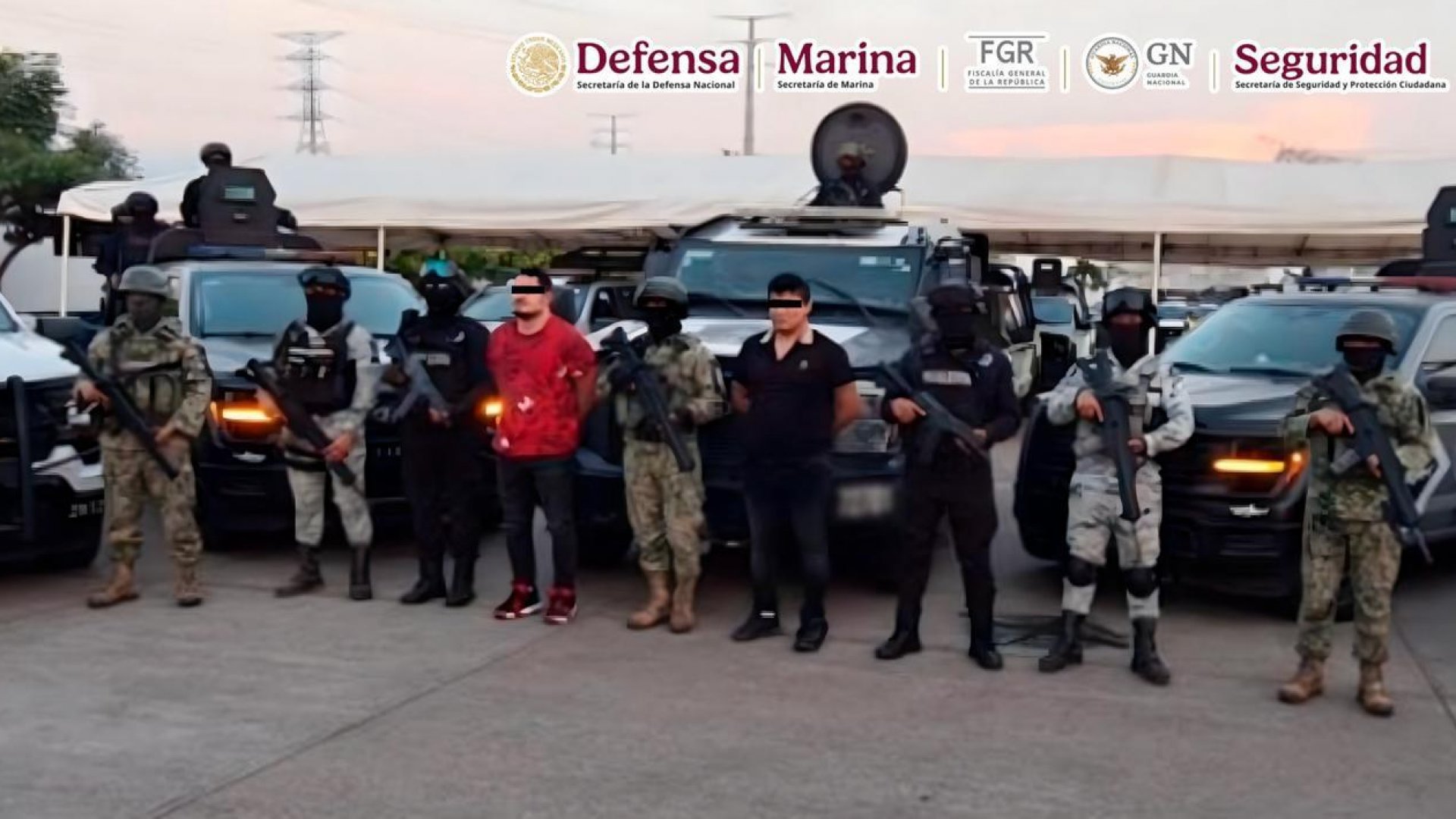 En Tabasco, se detuvo a un generador de violencia que contaba con orden de aprehensión por secuestro