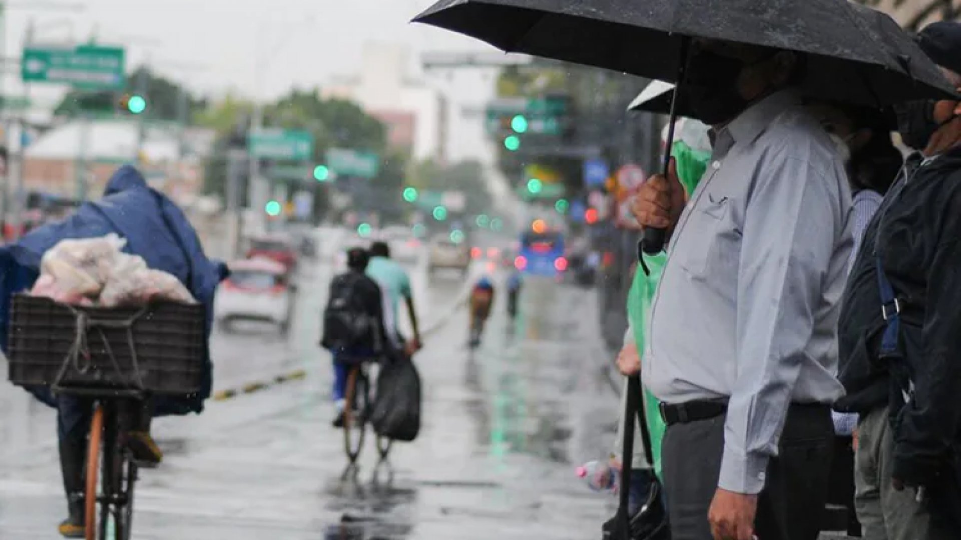 Clima en México | Se esperan lluvias muy fuertes en Chiapas; persiste onda de calor en 11 estados