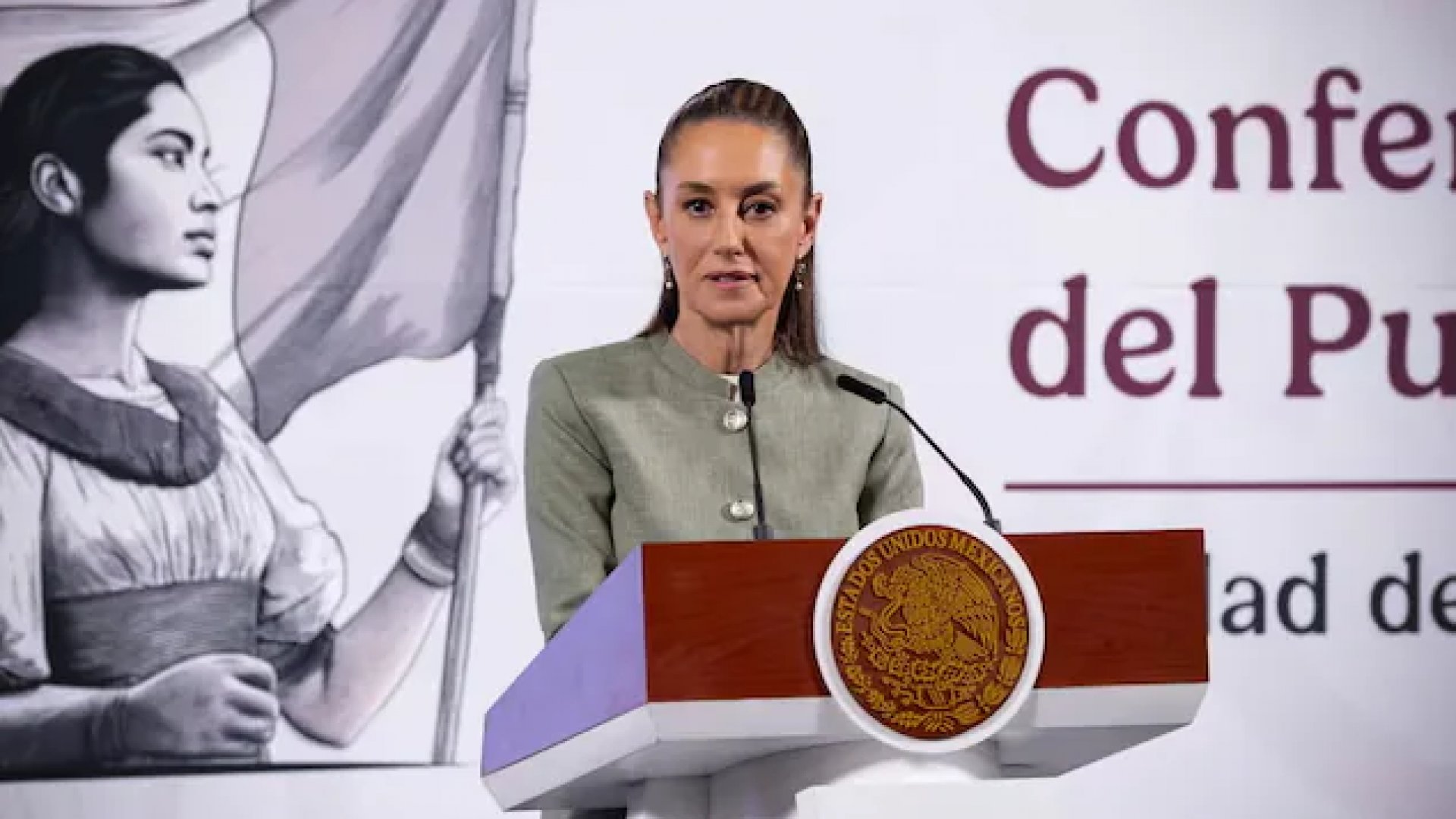Claudia Sheinbaum asistirá a Cumbre de la Celac en Honduras