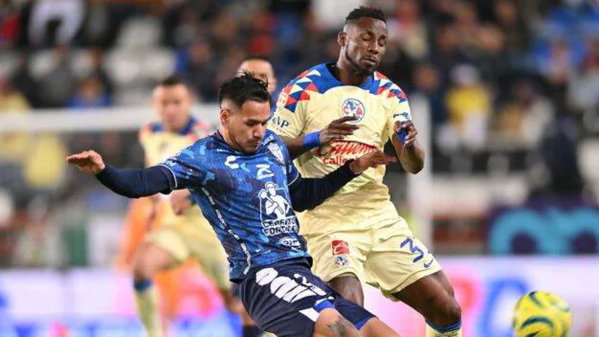 Tubi no transmitirá partido entre Pachuca y América por pleito legal con Fox Sports