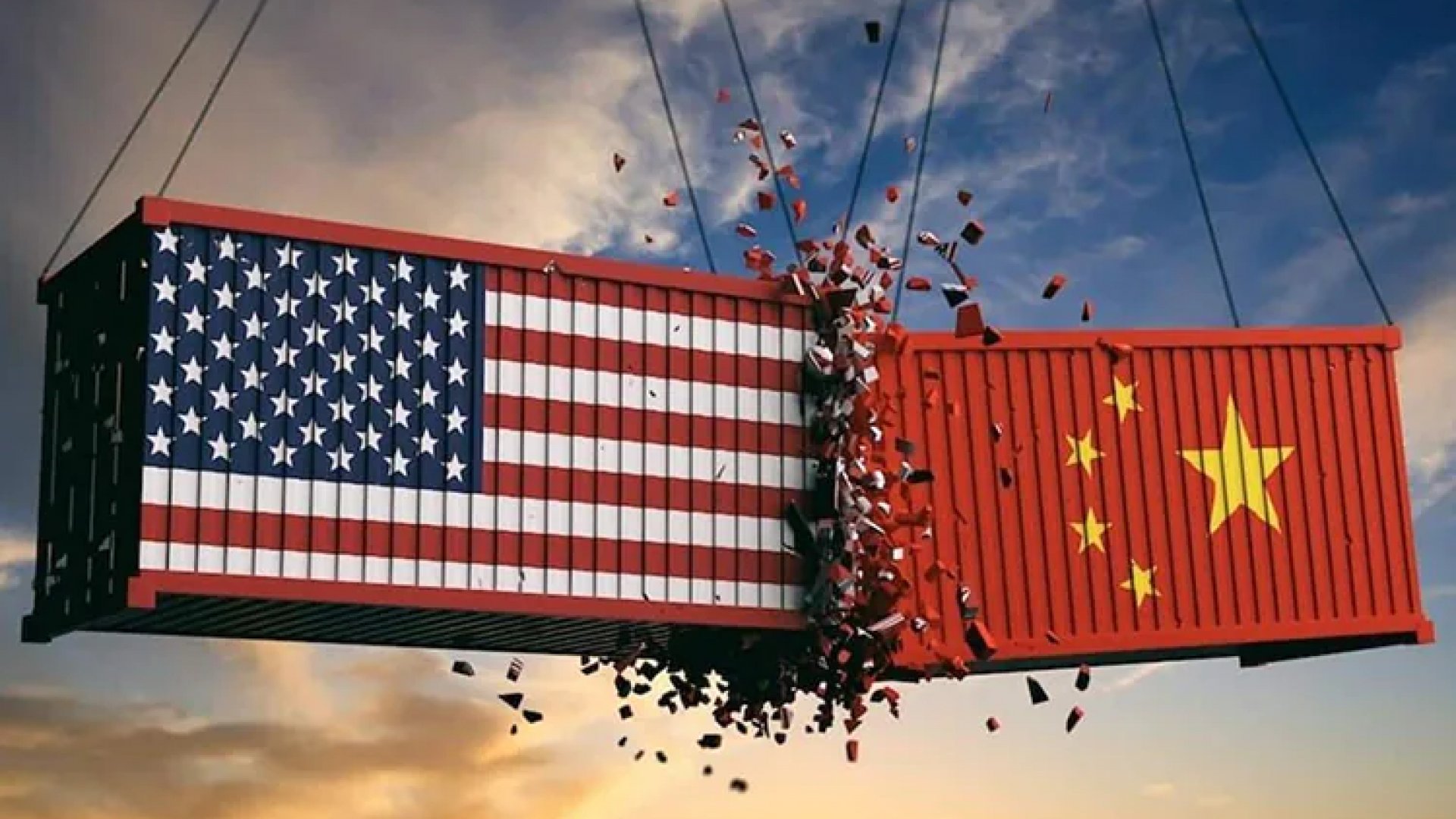 ¿Recesión global? China responde con duros aranceles a medidas de Donald Trump