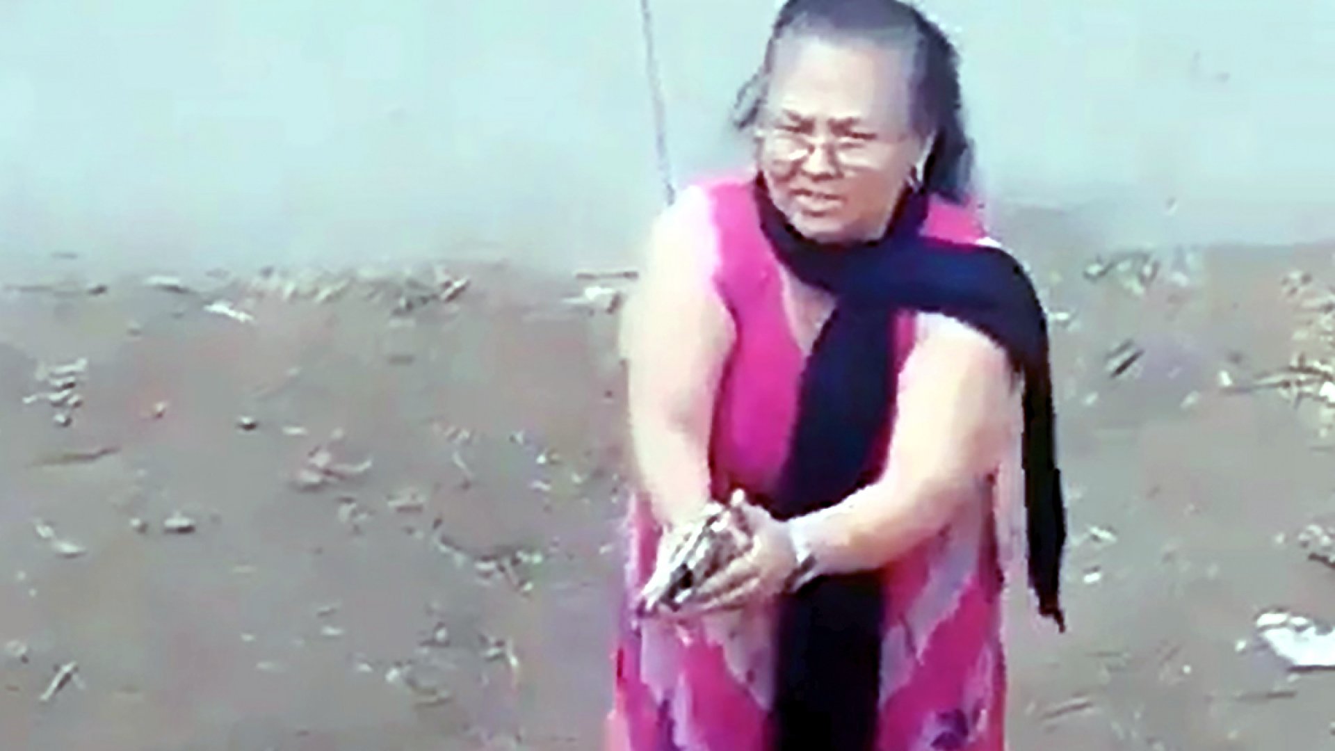 Doña Carlota, la adulta mayor de Chalco, obtendrá prisión domiciliaria por homicidio en caso de invasión