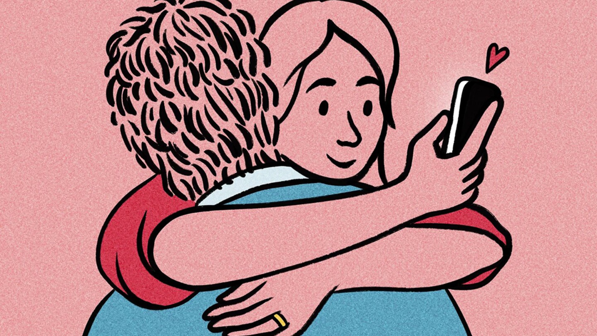 Microcheating: ¿Infidelidad digital o interacción inofensiva en la era de las redes?