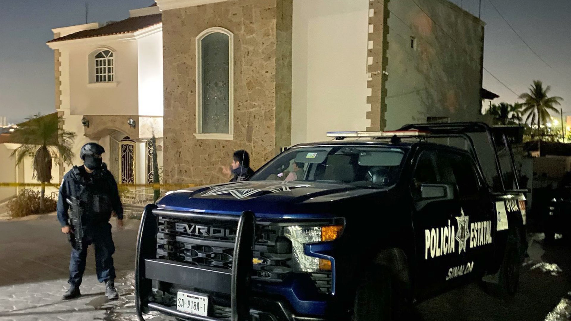Ataque armado en centro de rehabilitación de Culiacán deja 8 muertos y 5 heridos