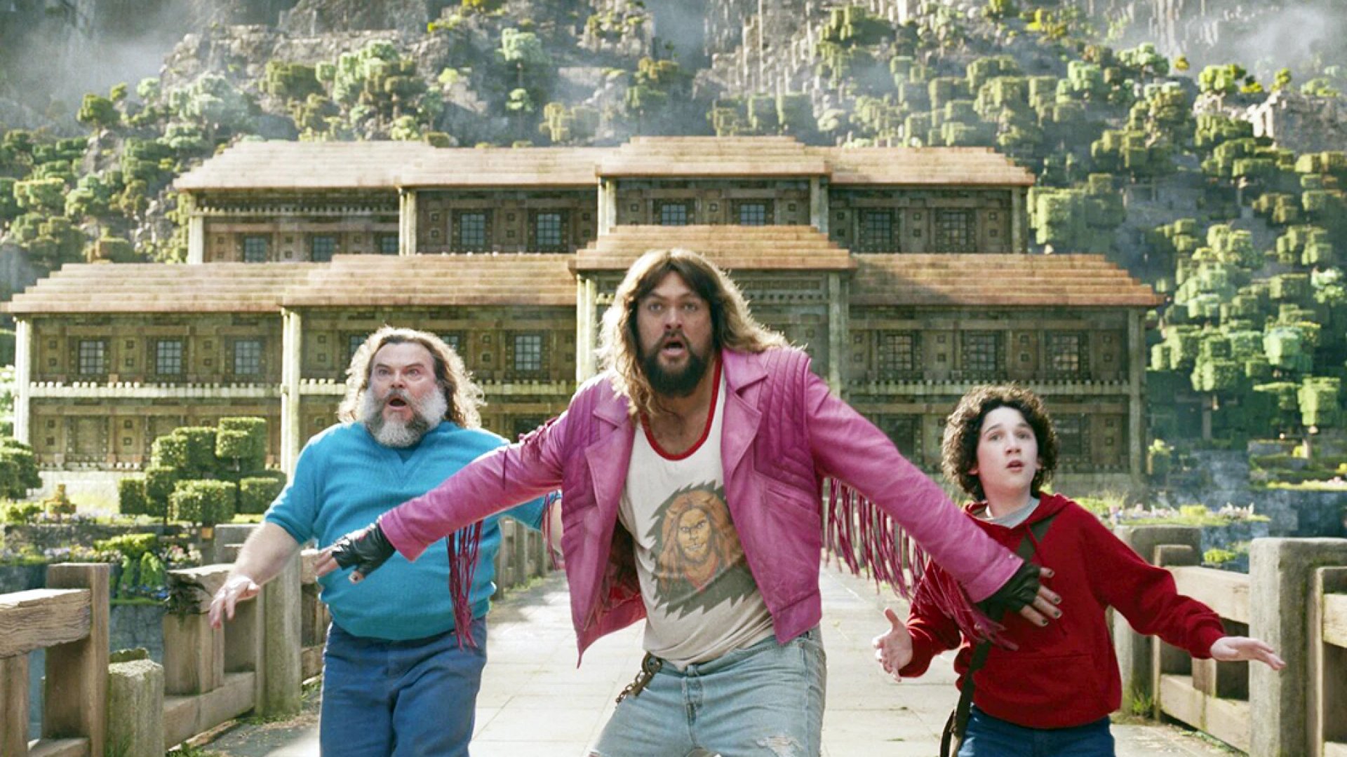 «Una película de Minecraft» rompe récords y rescata la taquilla de Hollywood