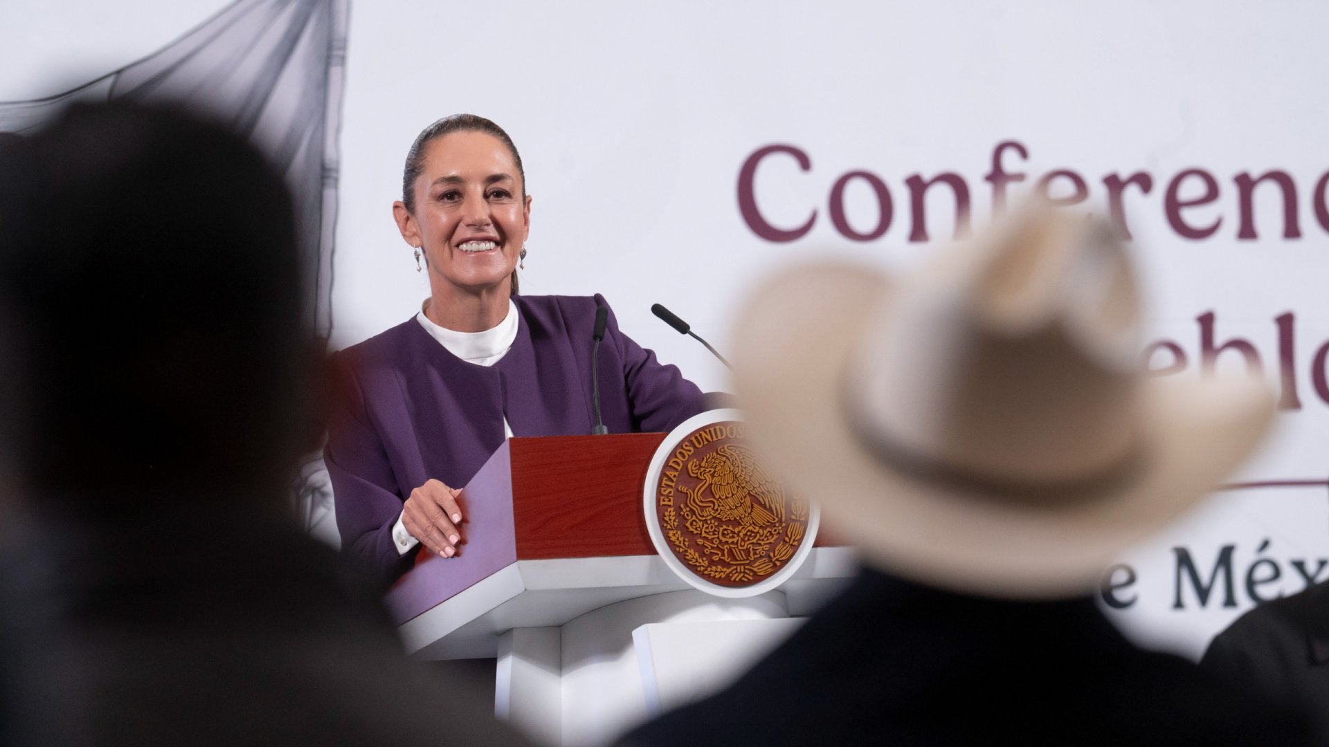 México no descarta aranceles recíprocos a EE.UU. ante medidas de Trump; prioriza diálogo, afirma Sheinbaum