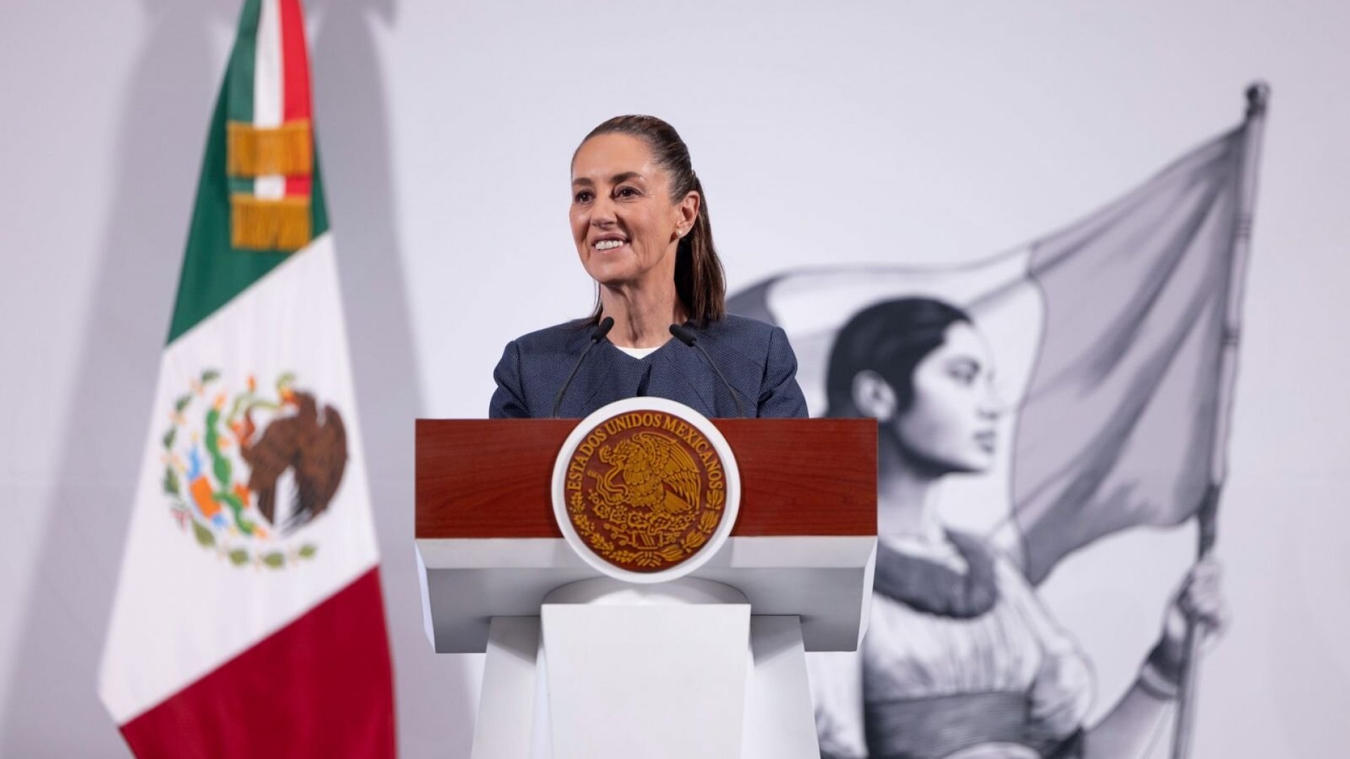 Sheinbaum inicia construcción de las primeras 186 mil viviendas