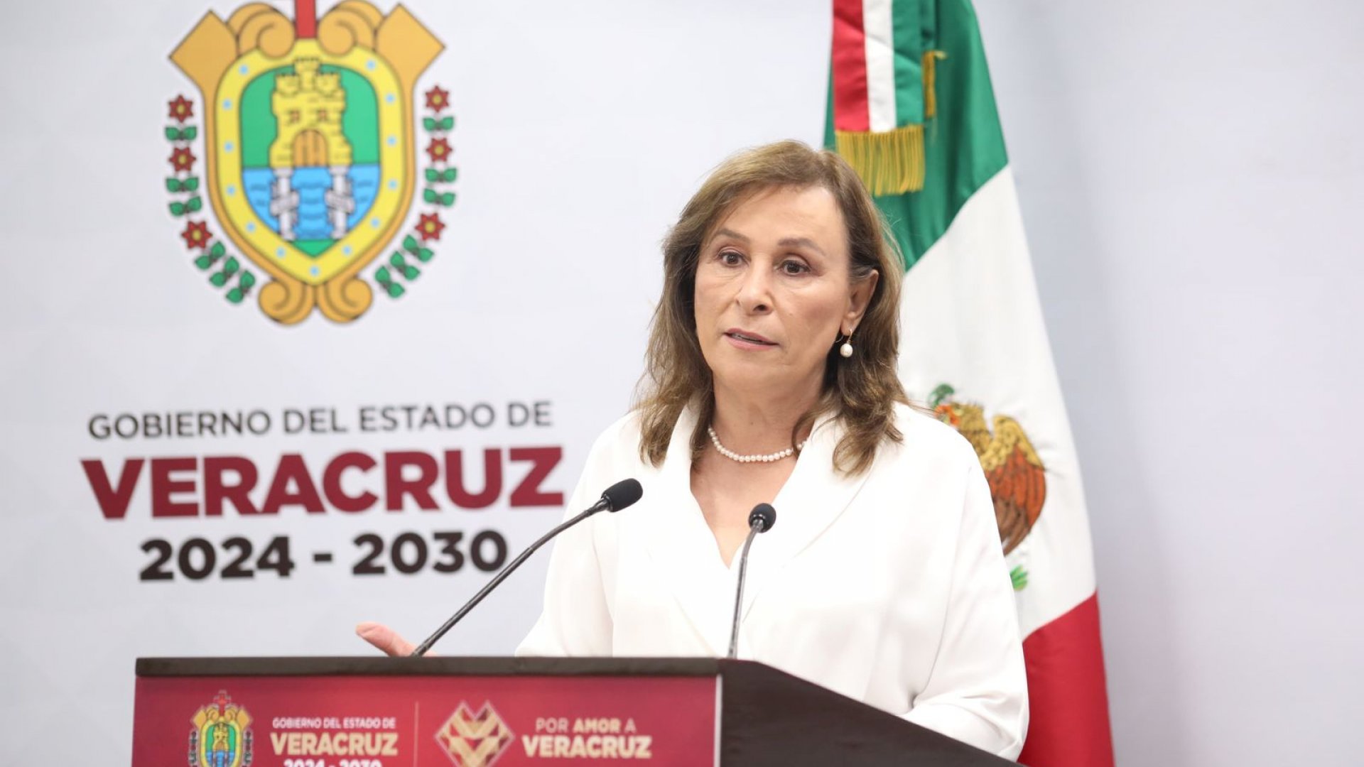 Una vida es una vida, Gobernadora garantiza abasto inmediato de medicamentos