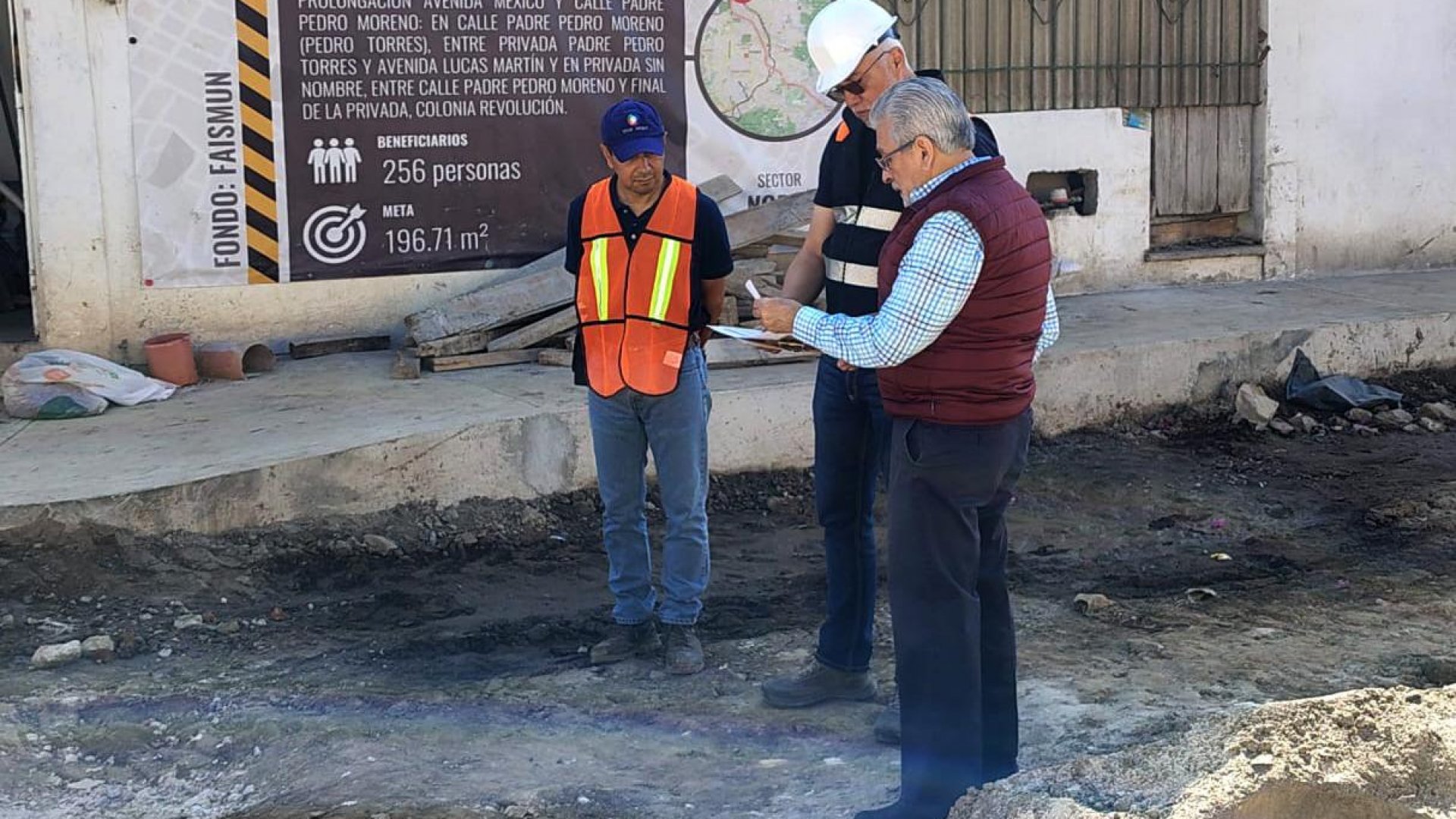 Trabaja Ayuntamiento por una ciudad moderna y funcional