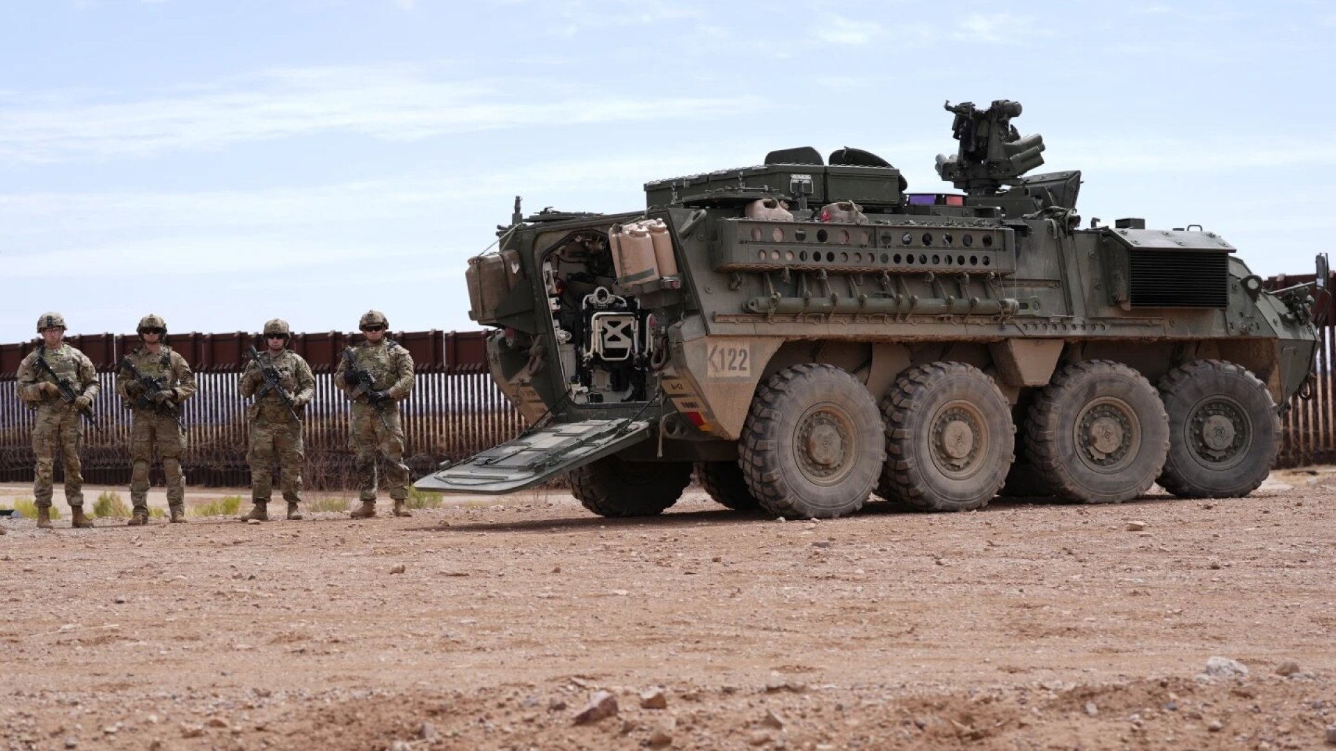 EU militarizará franja fronteriza con México: tropas podrían detener migrantes, según funcionarios