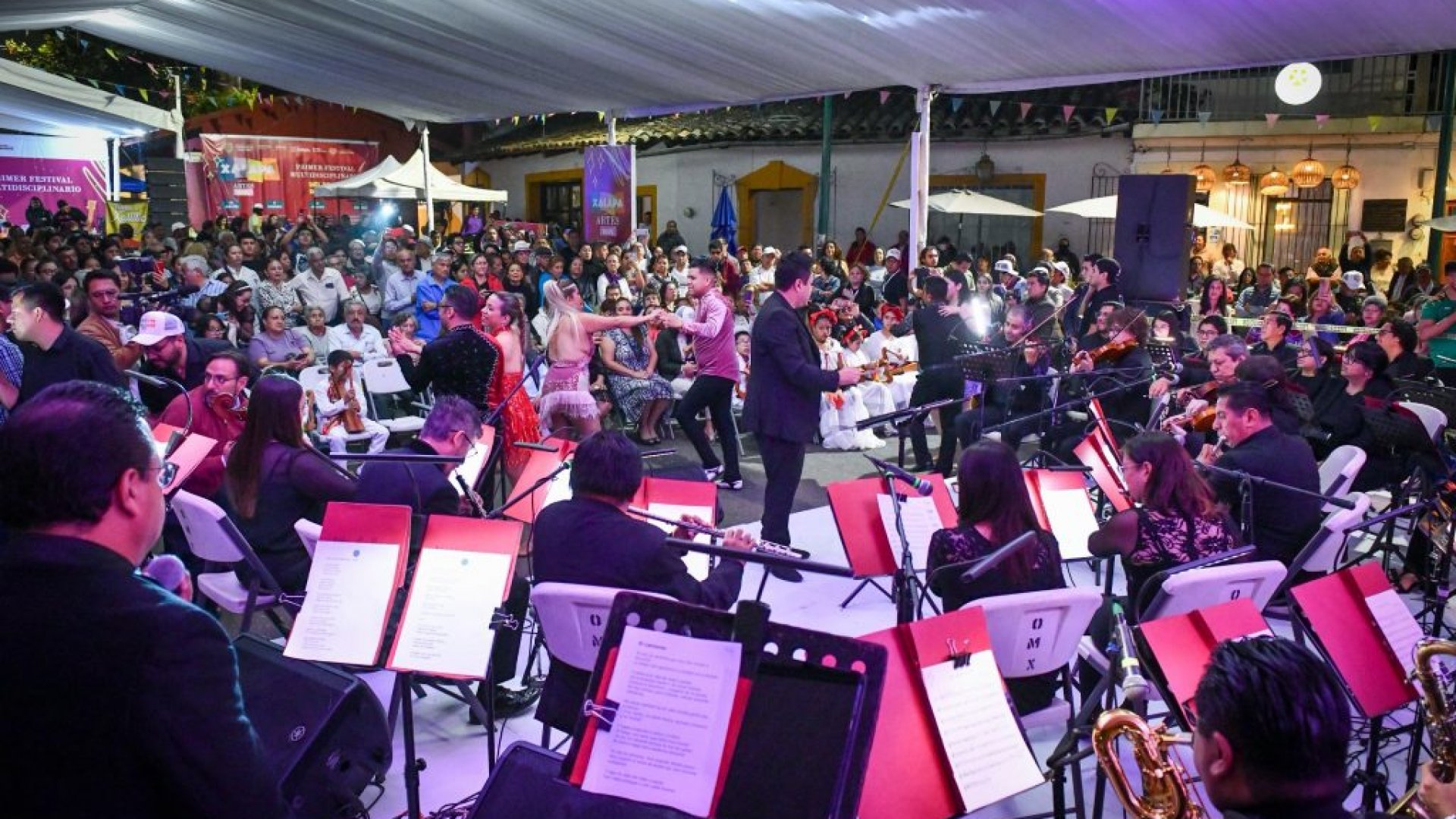 Inicia Primer Festival Multidisciplinario “Xalapa en las Artes 2025”