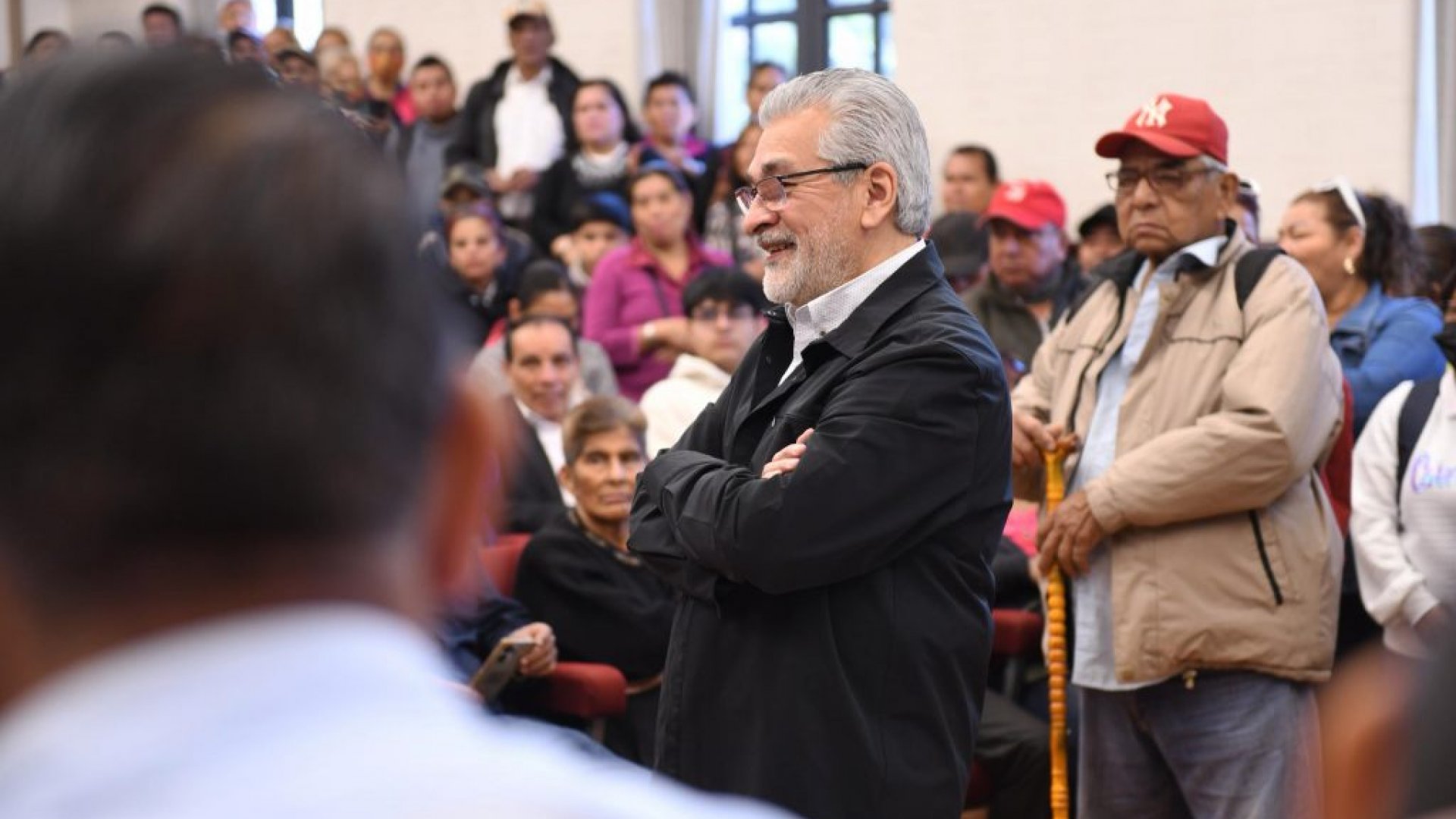 Trabaja Ayuntamiento por una mejor calidad de vida