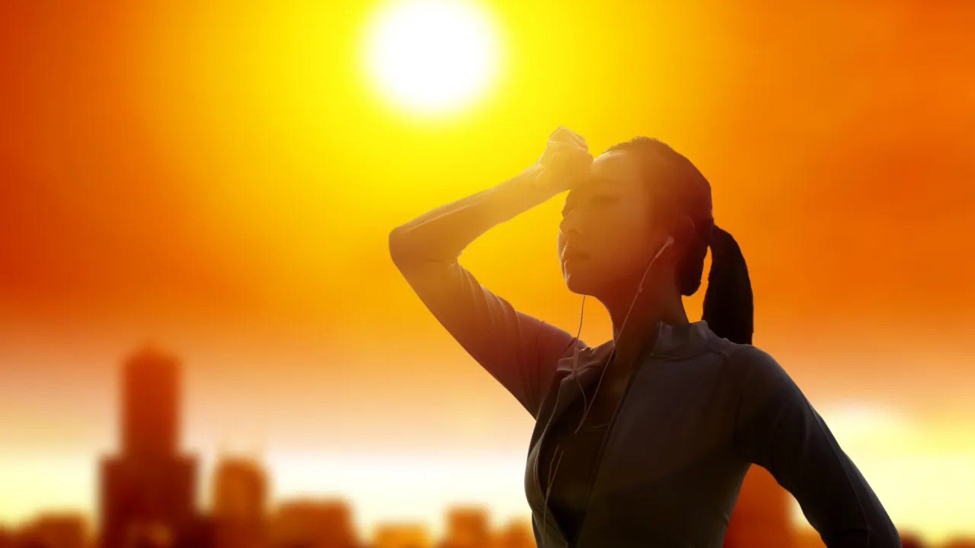 Pronostican calor extremo y vientos intensos para este domingo en México